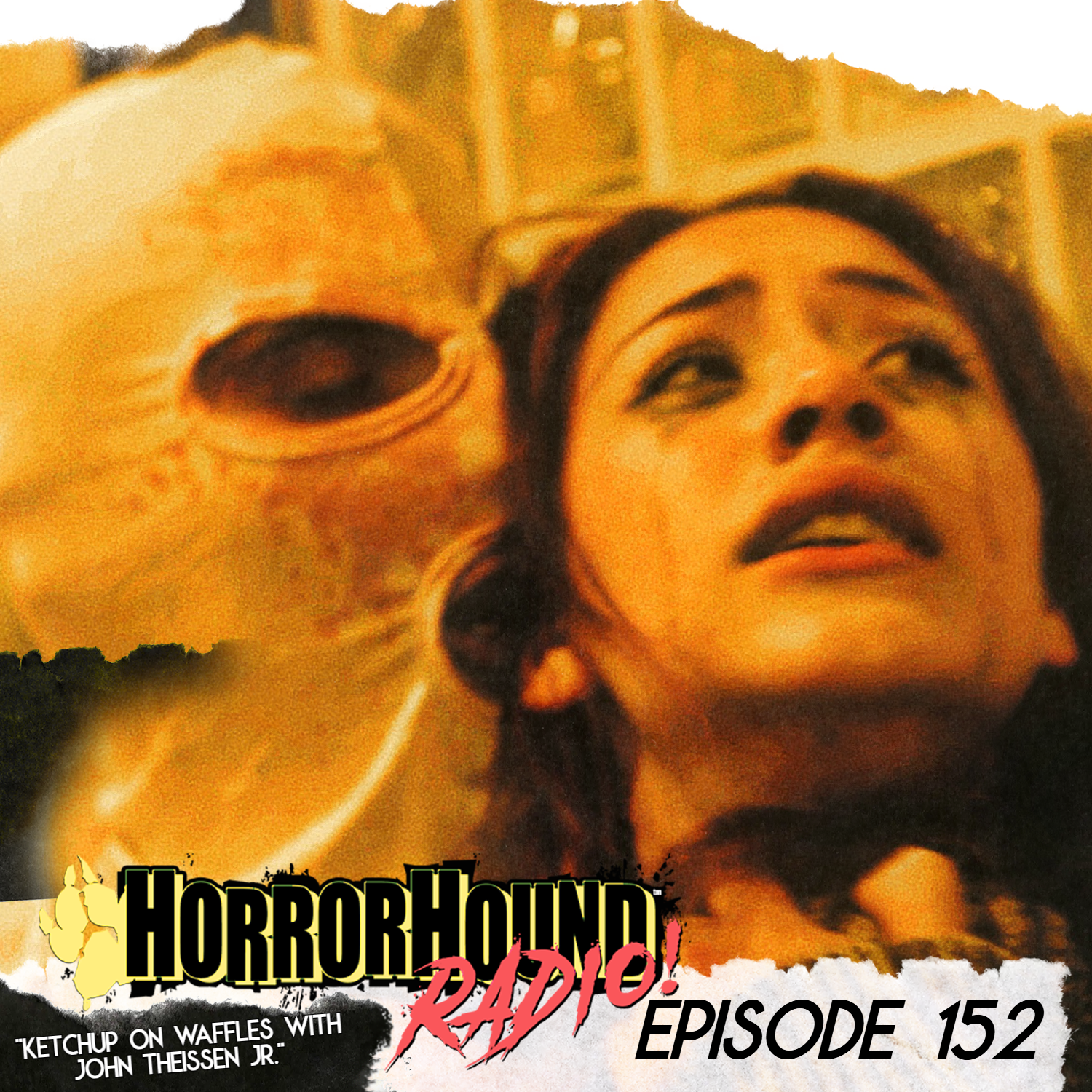 HorrorHound Radio Episode 152: Ketchup on Waffles with Director John Theissen Jr.