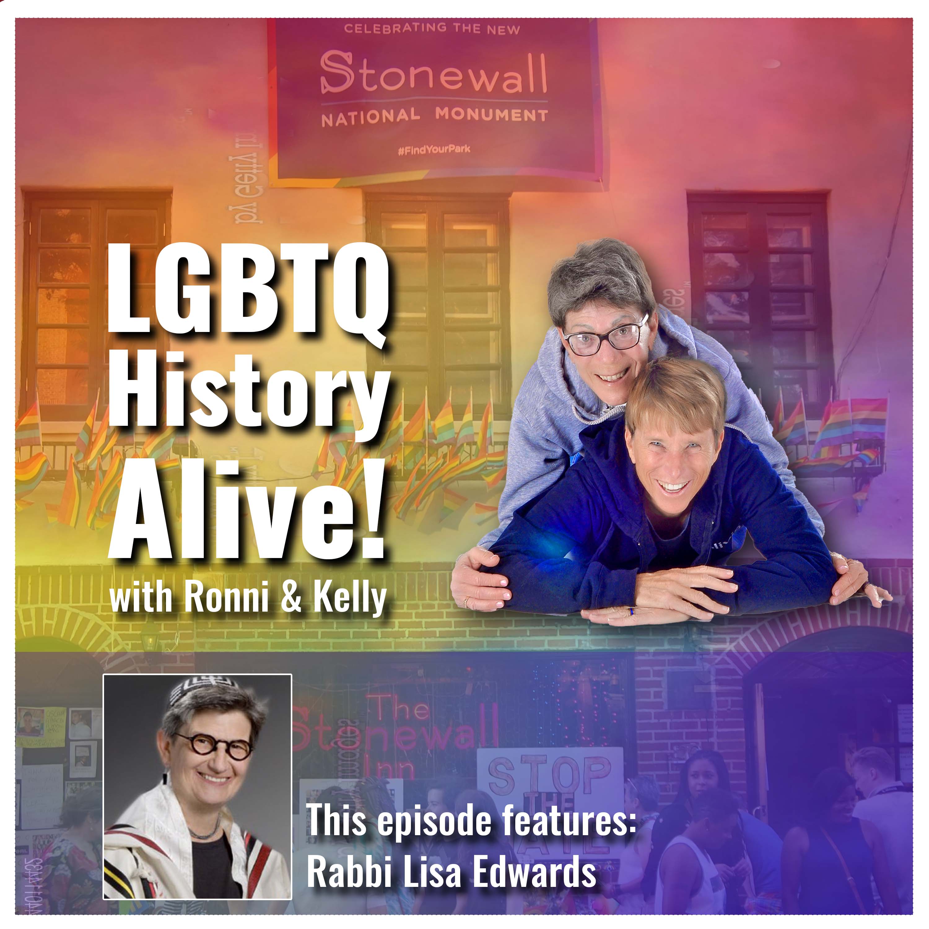 LGBTQ History Alive!