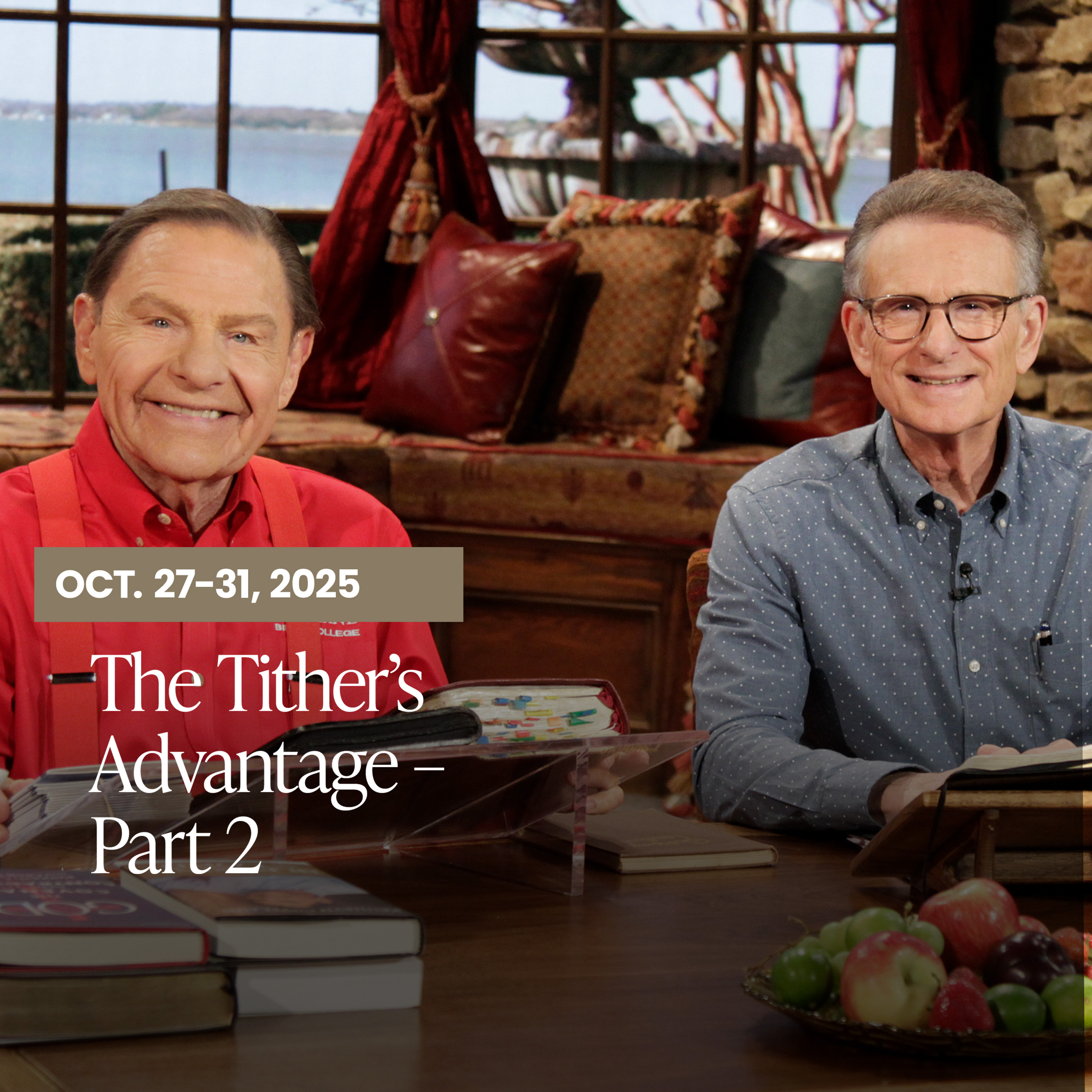 The Importance of Tithing Today 10/28