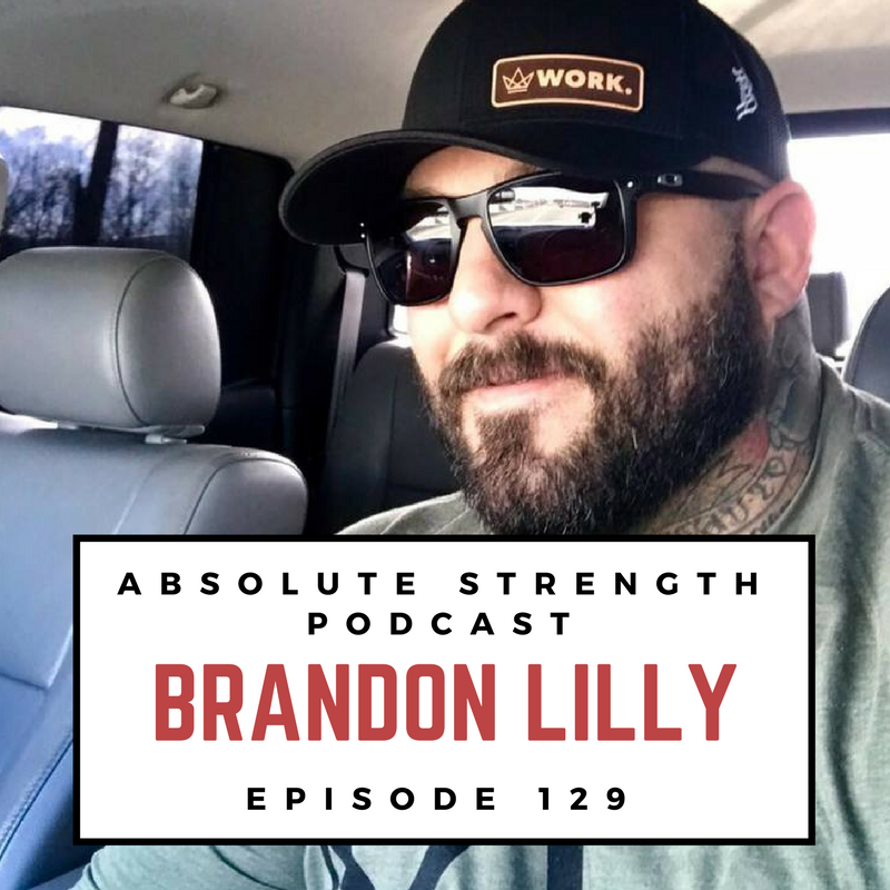 The Absolute Strength Podcast
