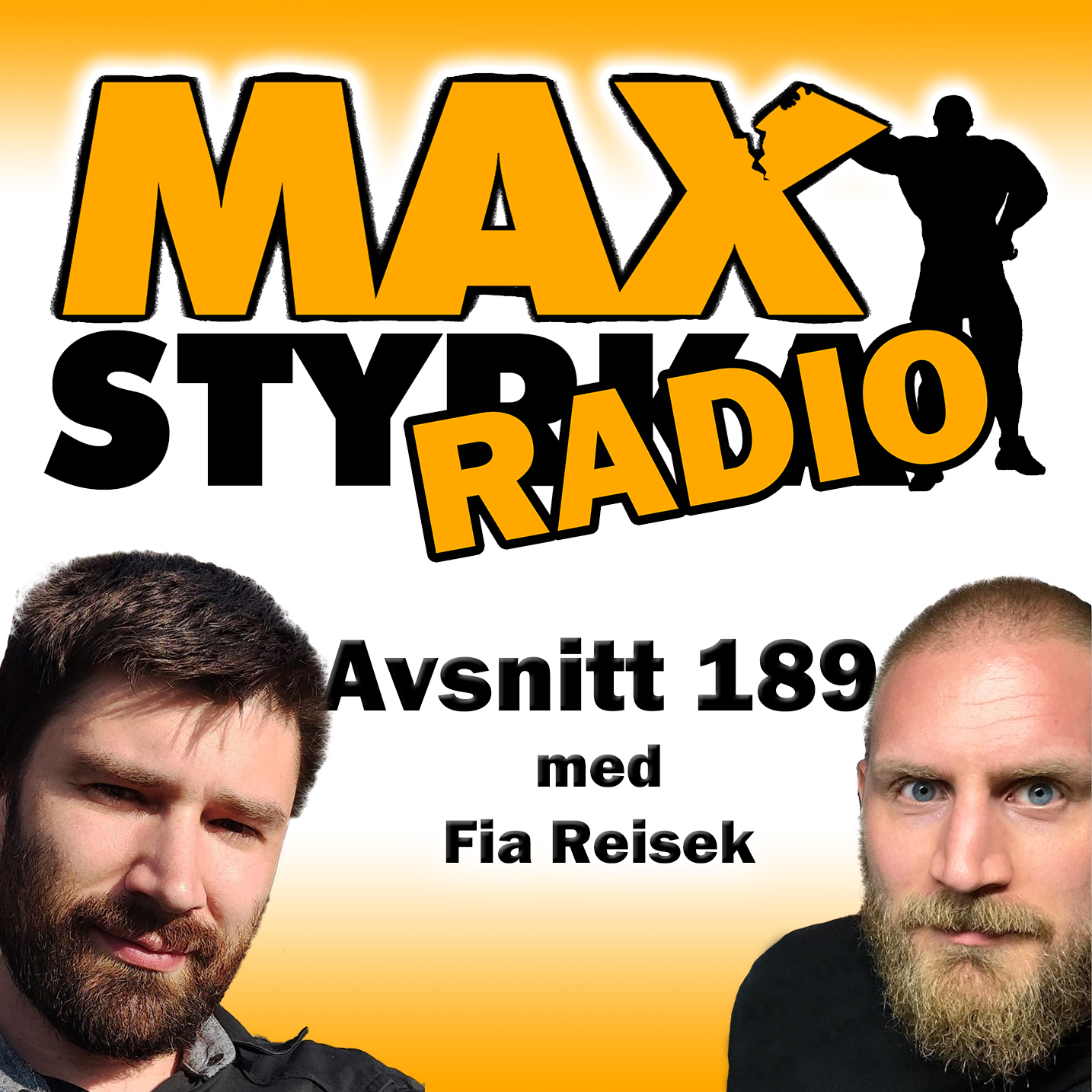 MAXstyrka Radio