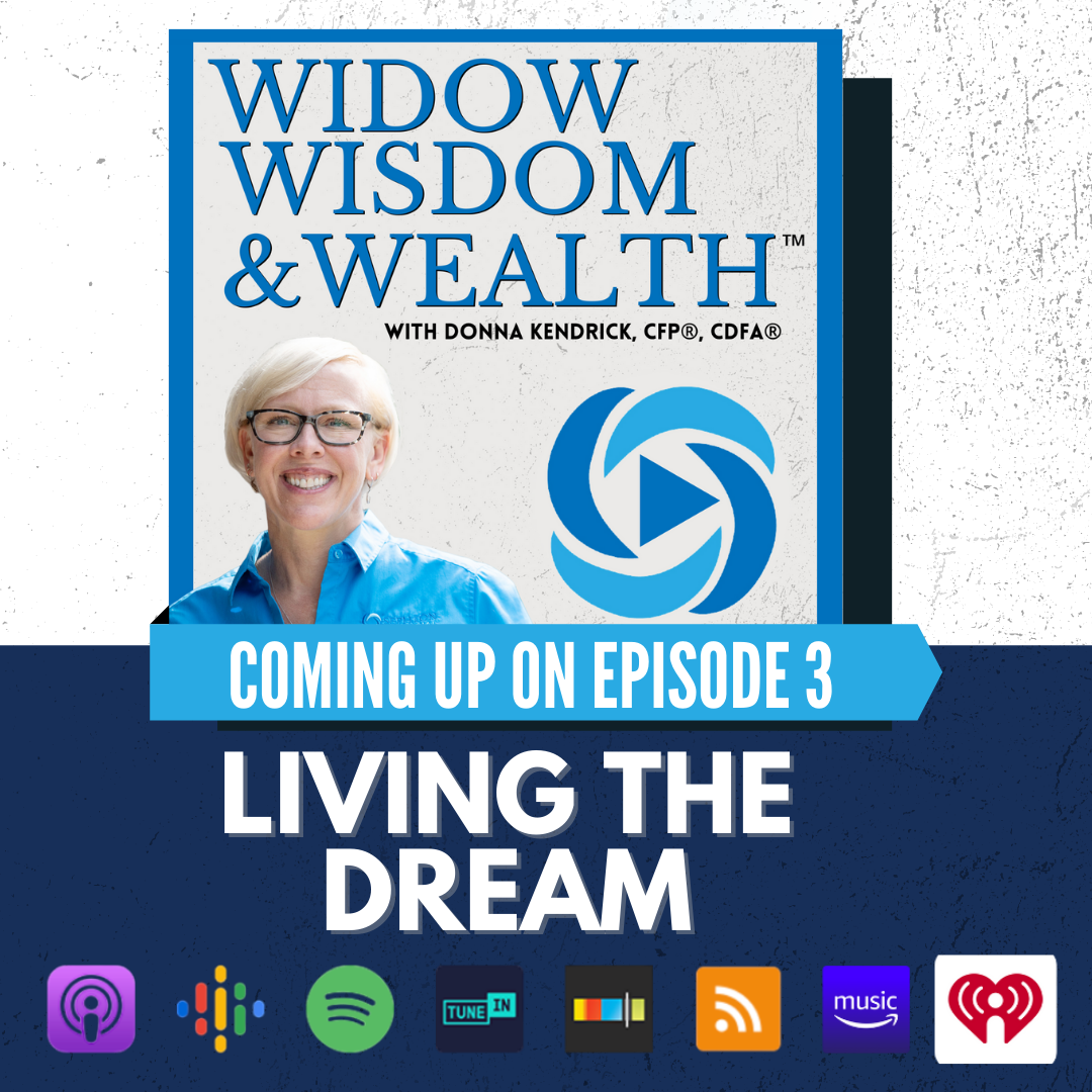 Widow, Wisdom & Wealth™: Thriving in Career and Parenthood After Loss