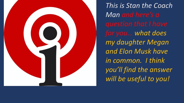 Interesting ideas with Stan Hustad