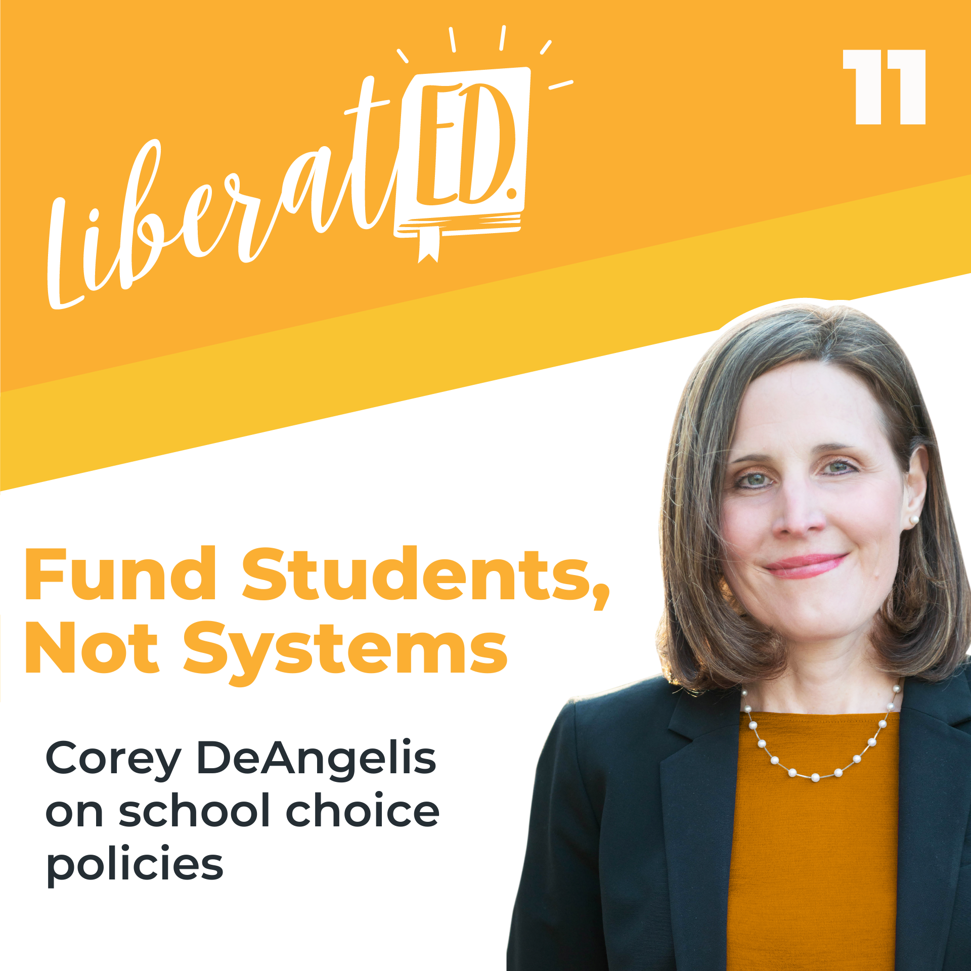 LiberatED Podcast