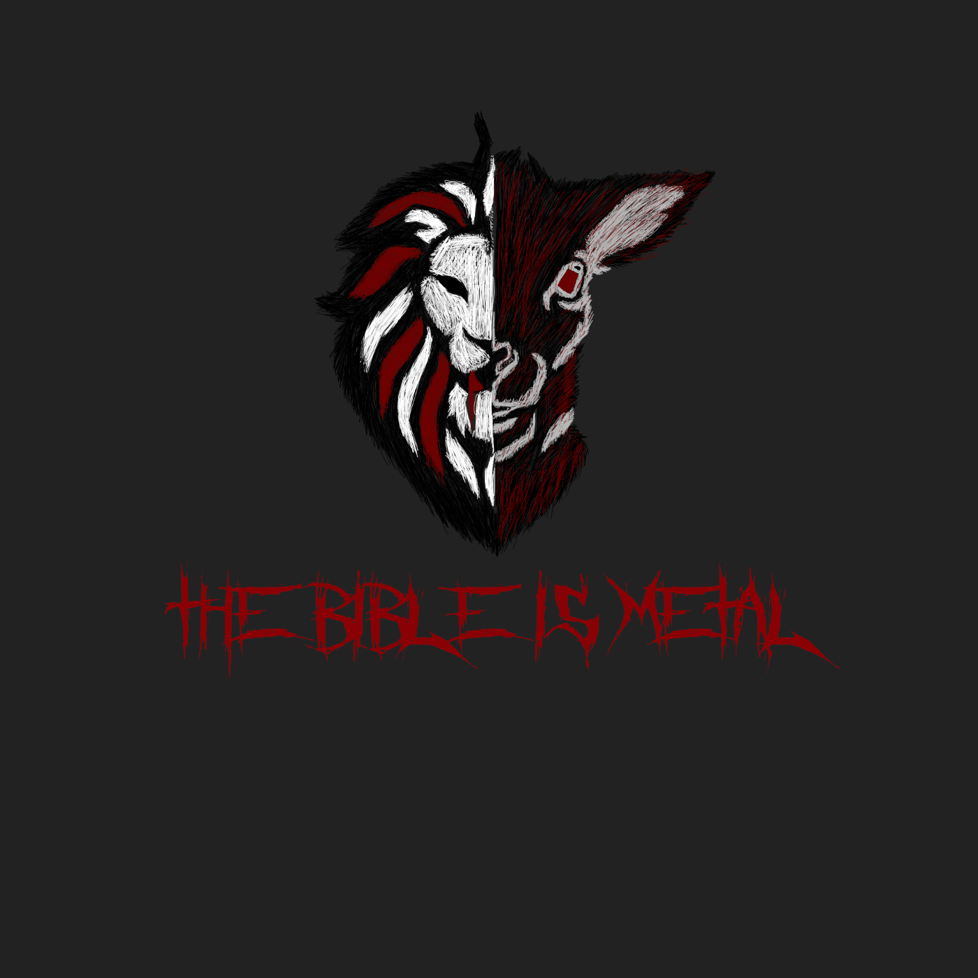 The Bible Is Metal