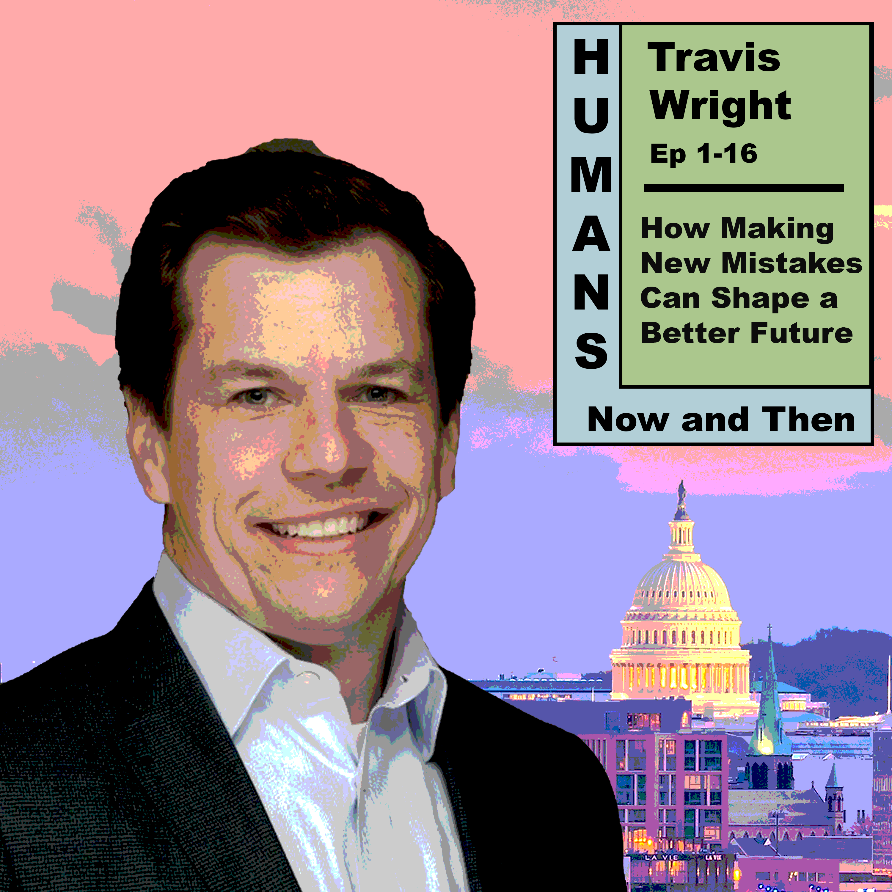 Humans, Now and Then