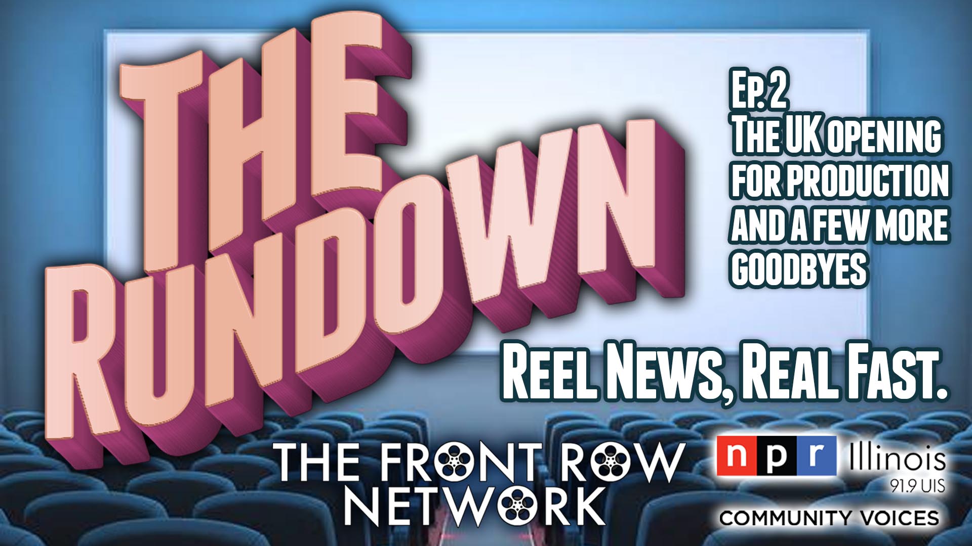 The Rundown - Ep. 2 - UK Opening For Production