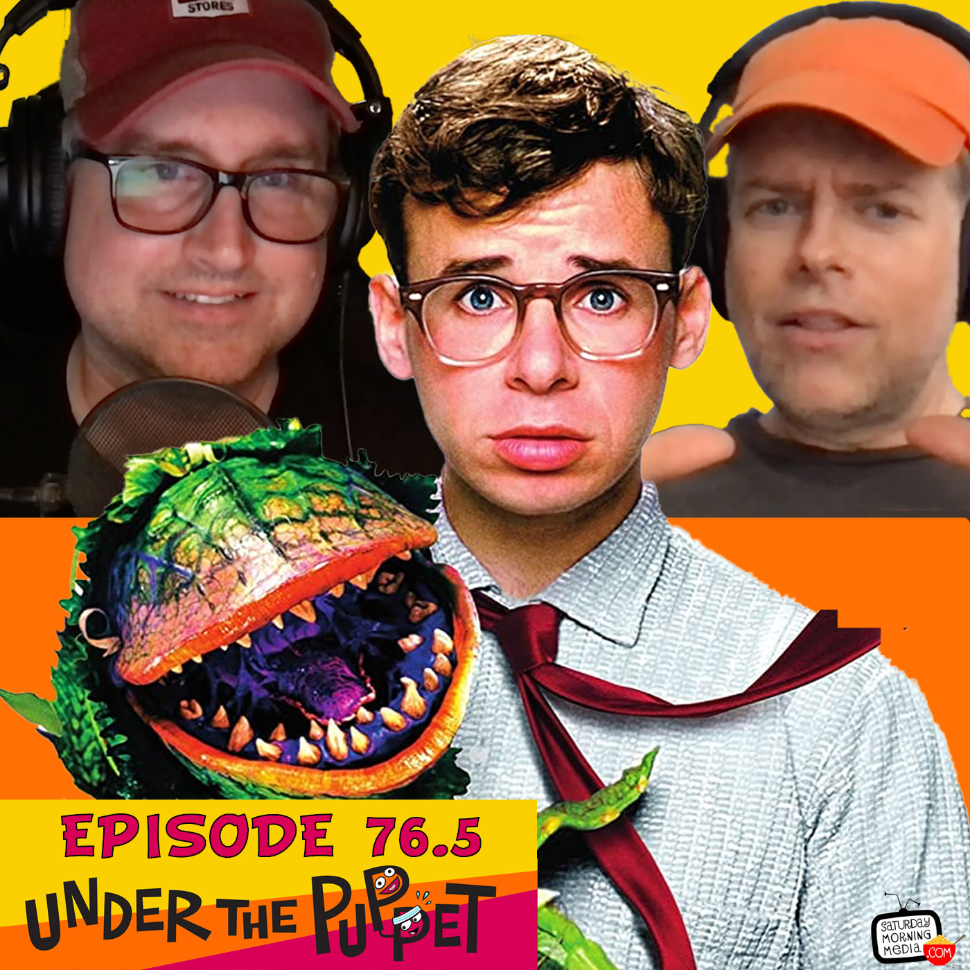 Under The Puppet