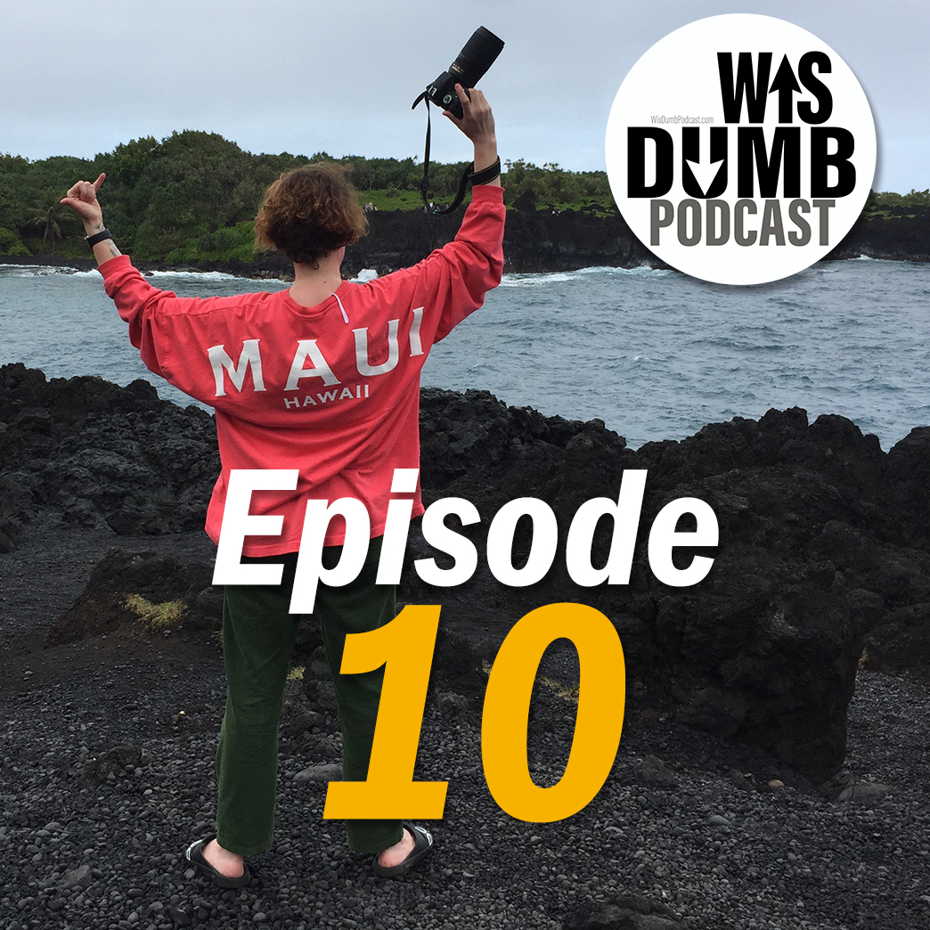 WisDumb Podcast