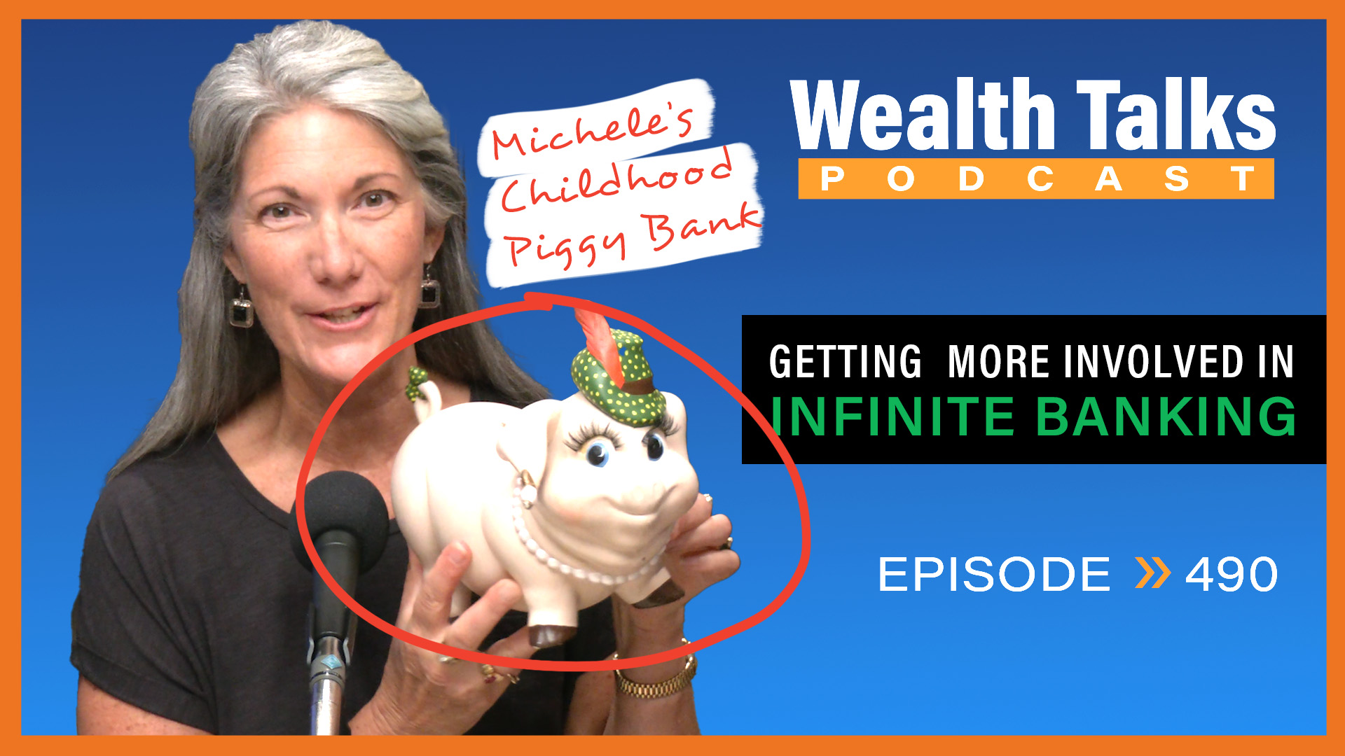 How to get more involved with Infinite Banking