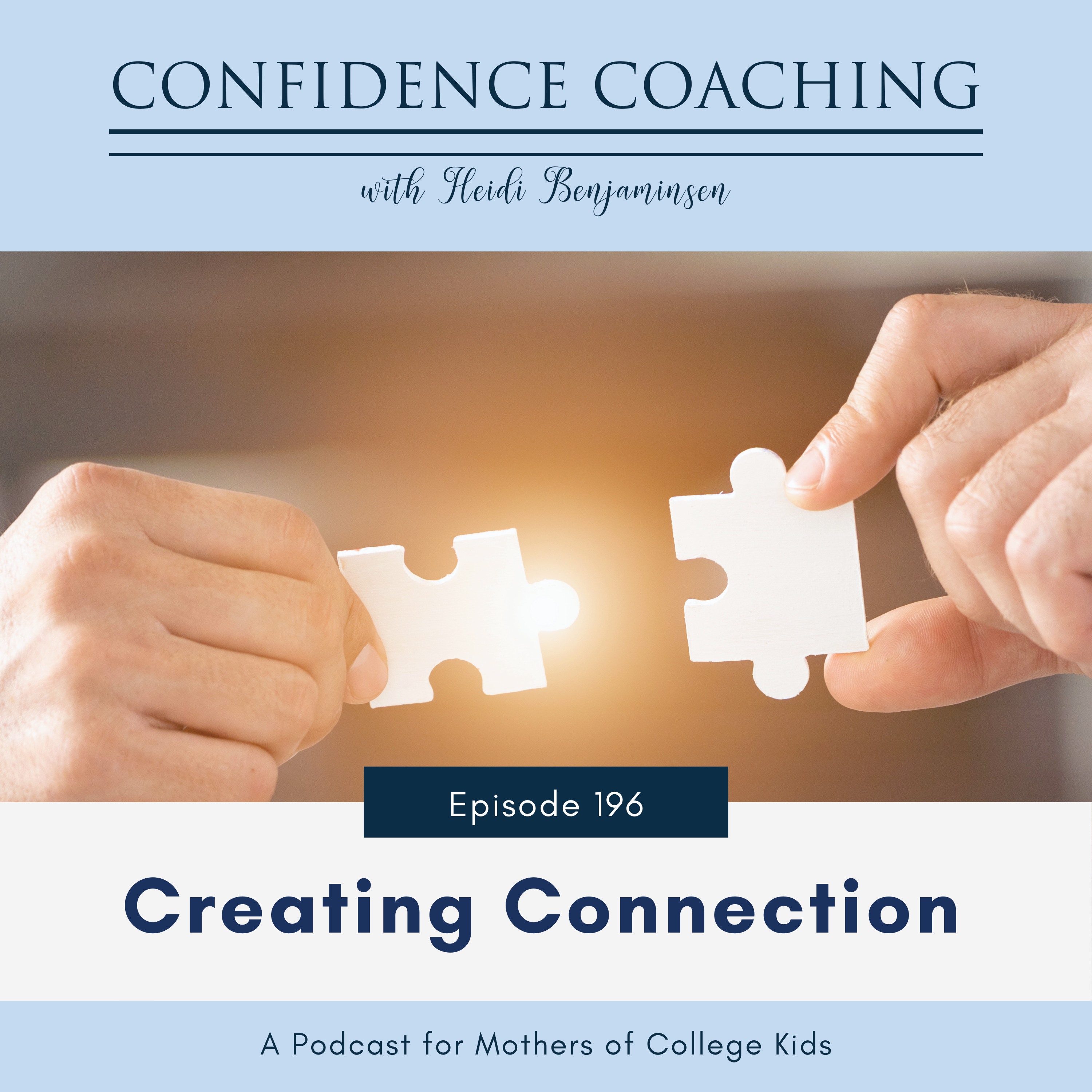 Confidence Coaching with Heidi Benjaminsen