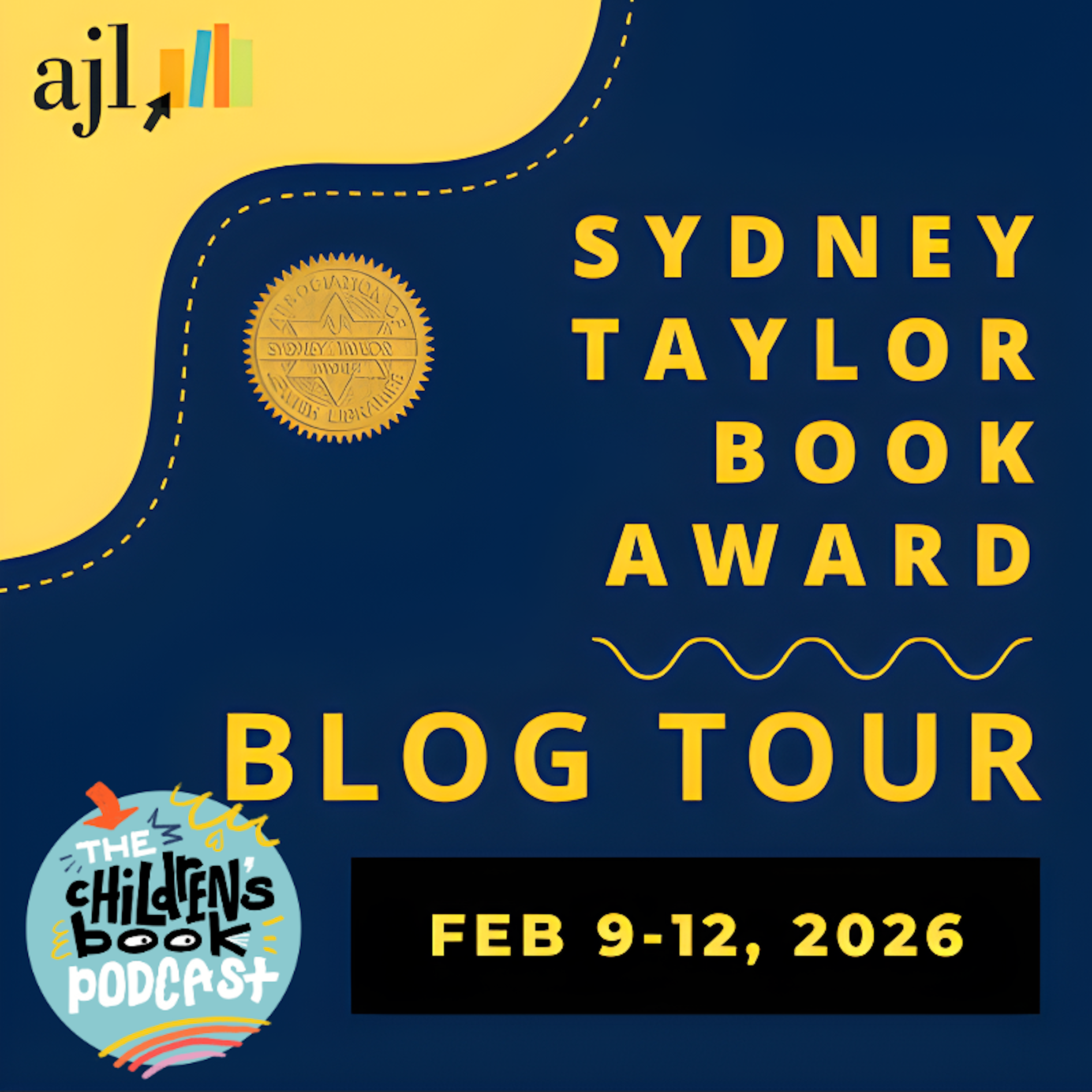 The 2026 Sydney Taylor Book Award Winners and Honor Books
