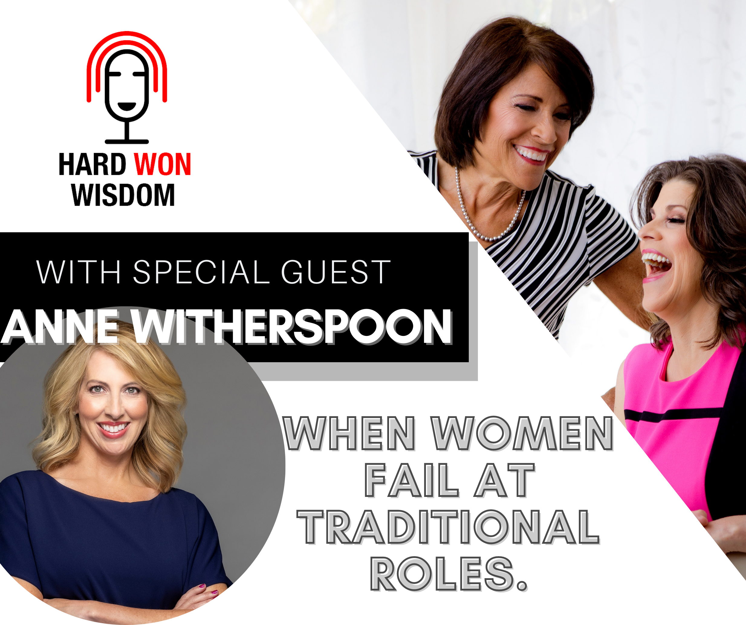 The Hard Won Wisdom Podcast