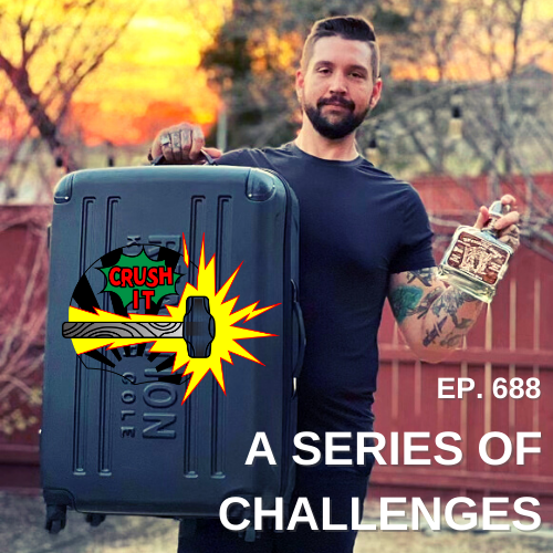 Crushing The Day Podcast