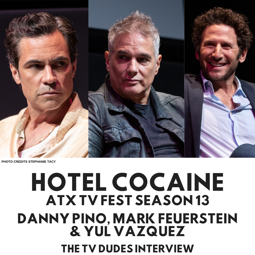 The TV Dudes Podcast