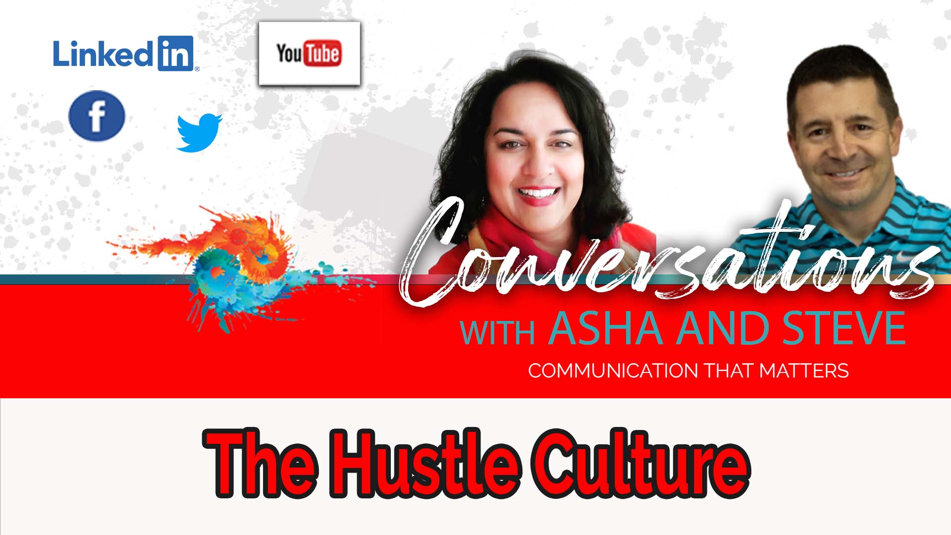 Episode 86: The Hustle Culture