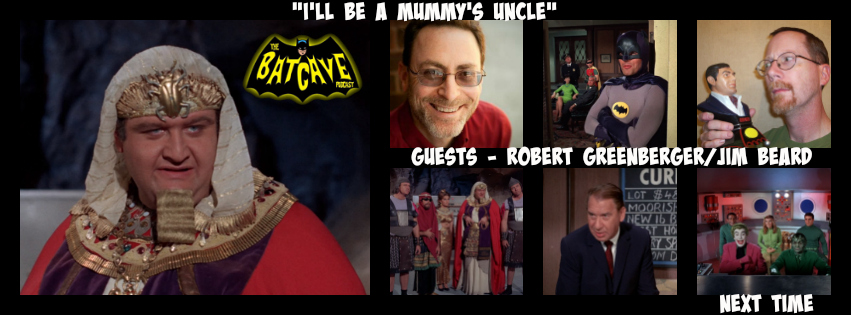 The Batcave Podcast