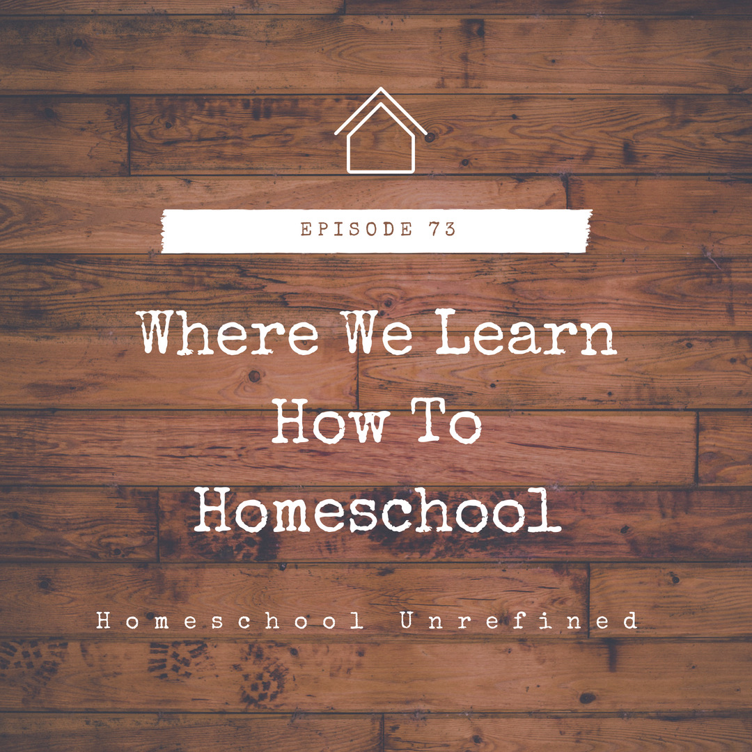 Homeschool Unrefined