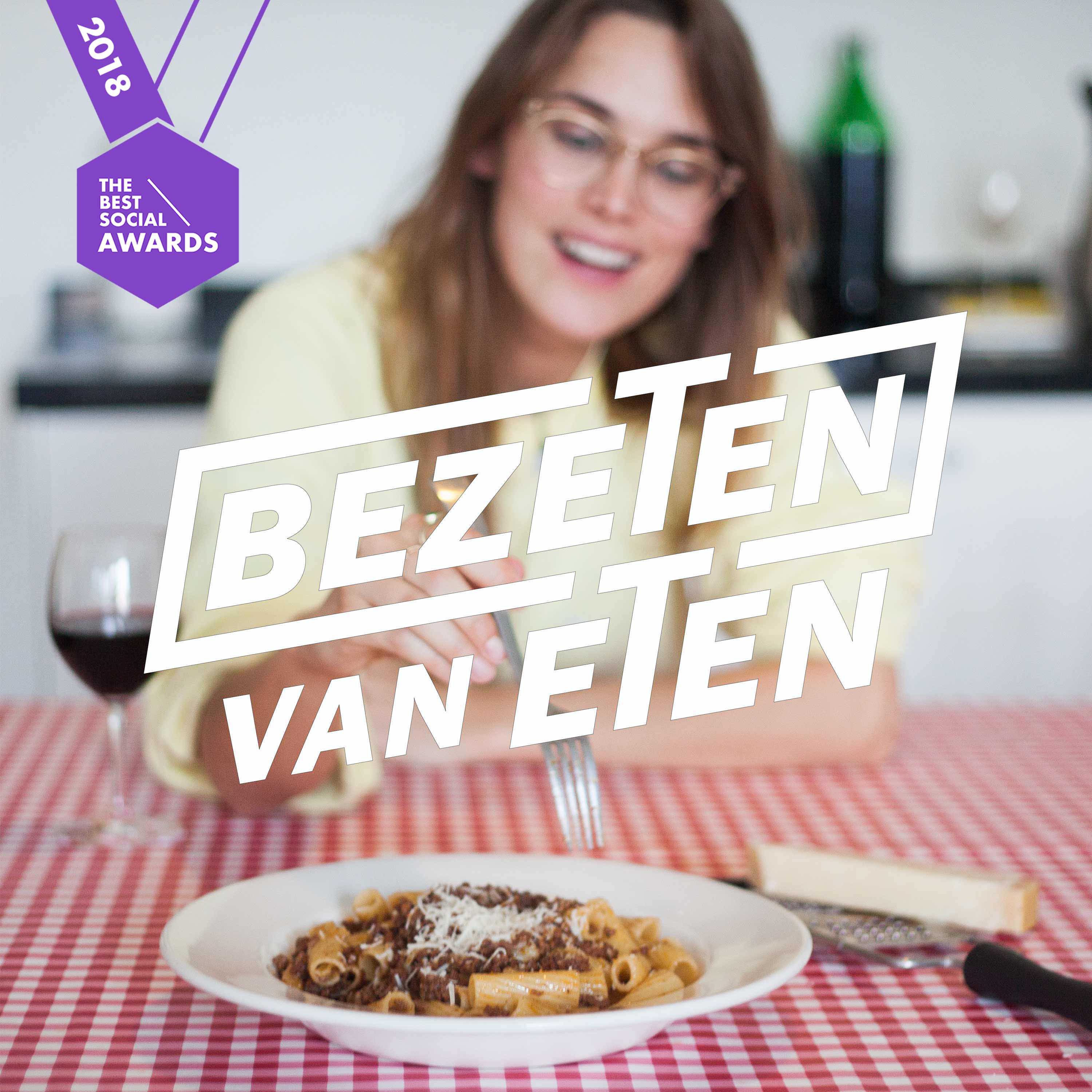 Bezeten van Eten