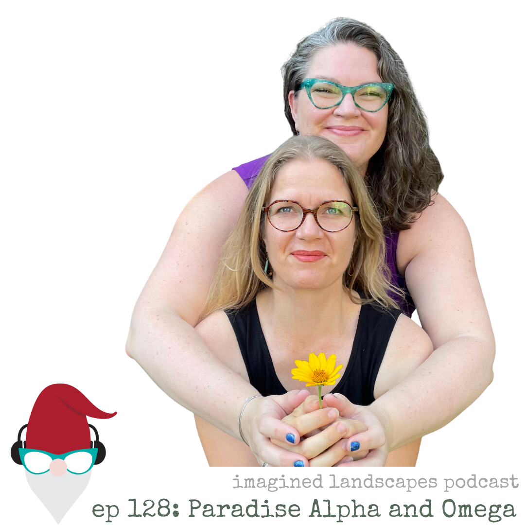Episode 128: Paradise Alpha and Omega