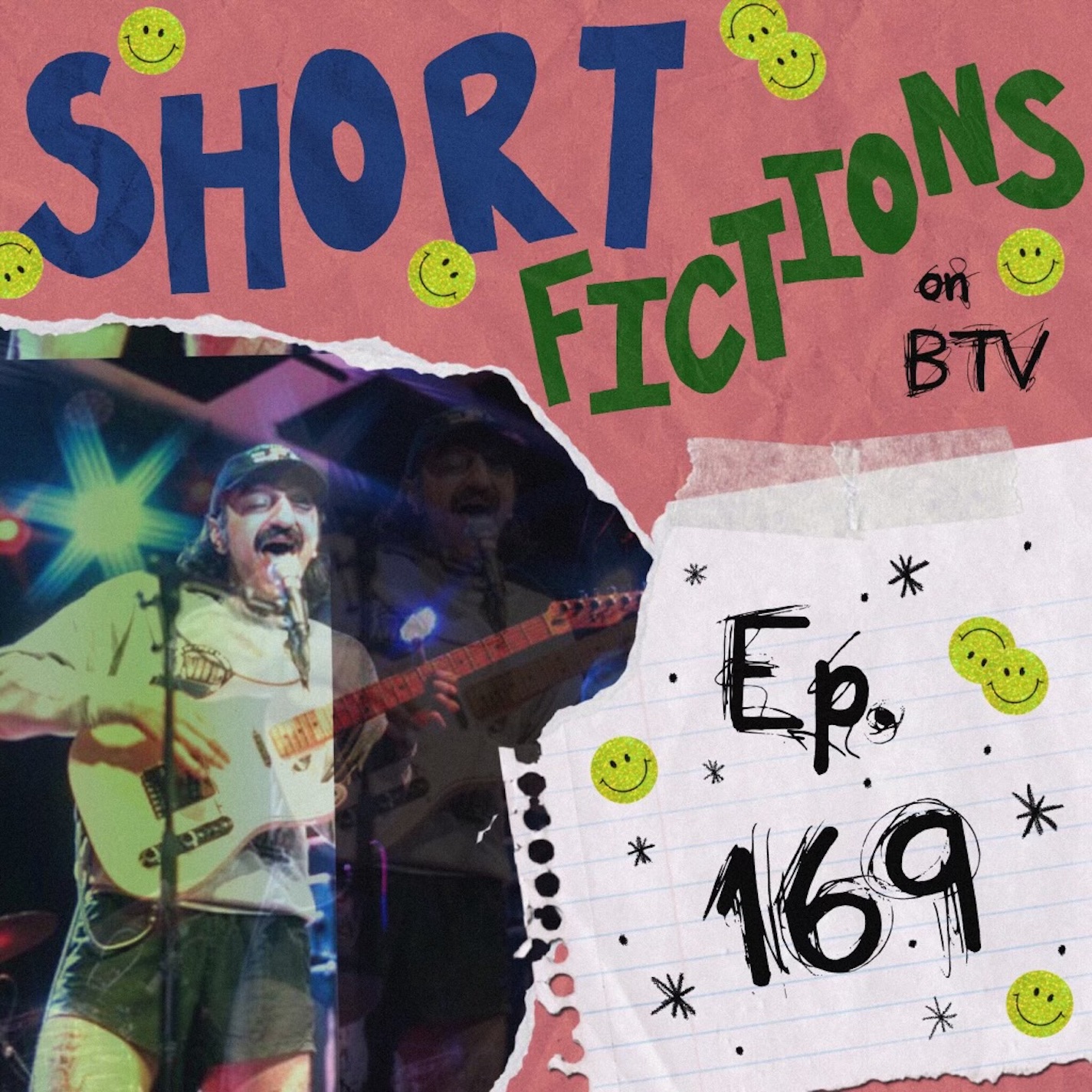 #169 - Short Fictions (Sam Treber)