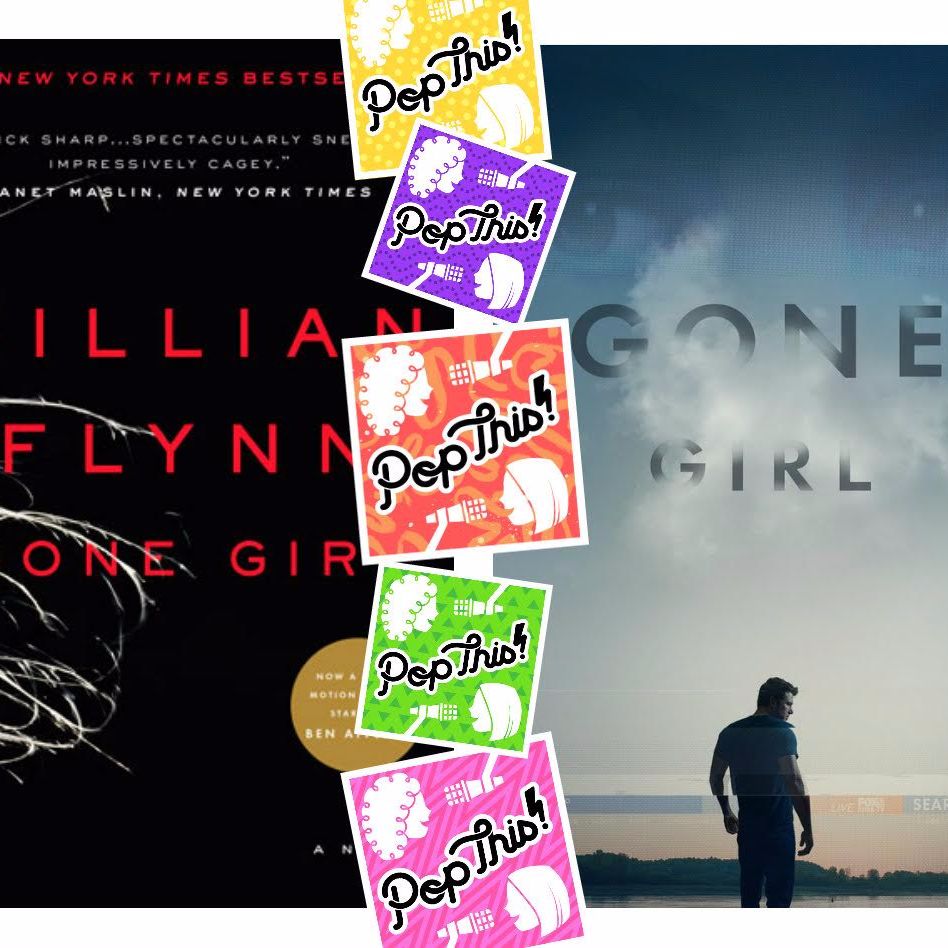 Episode 71: Gone Girl vs. Gone Girl