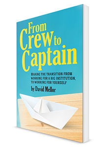 From Crew to Captain