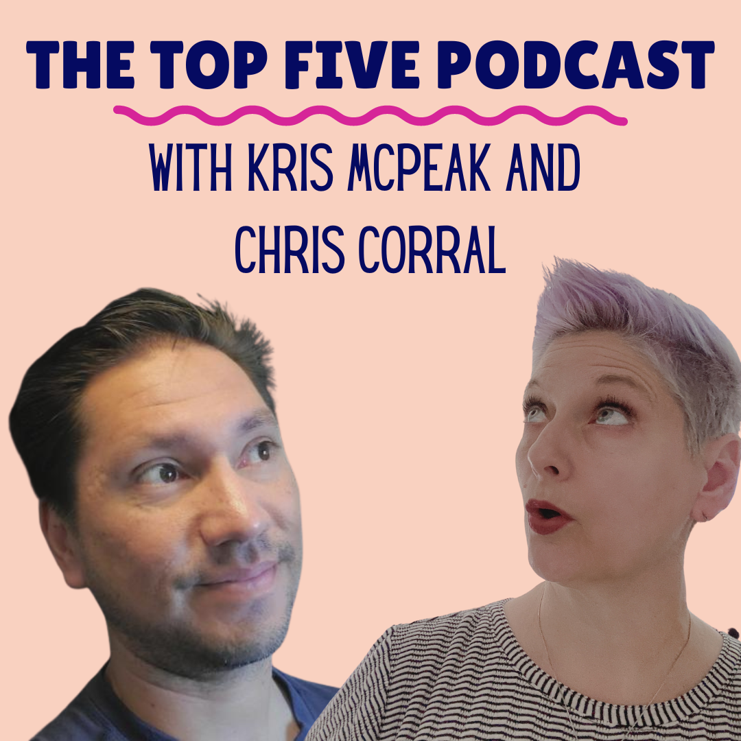 The Top Five Podcast