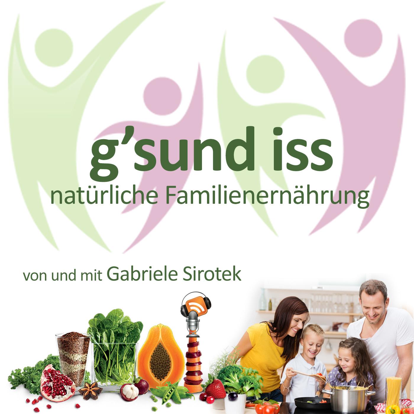 Gabriele Sirotek\'s glücklichHEITs-Podcast