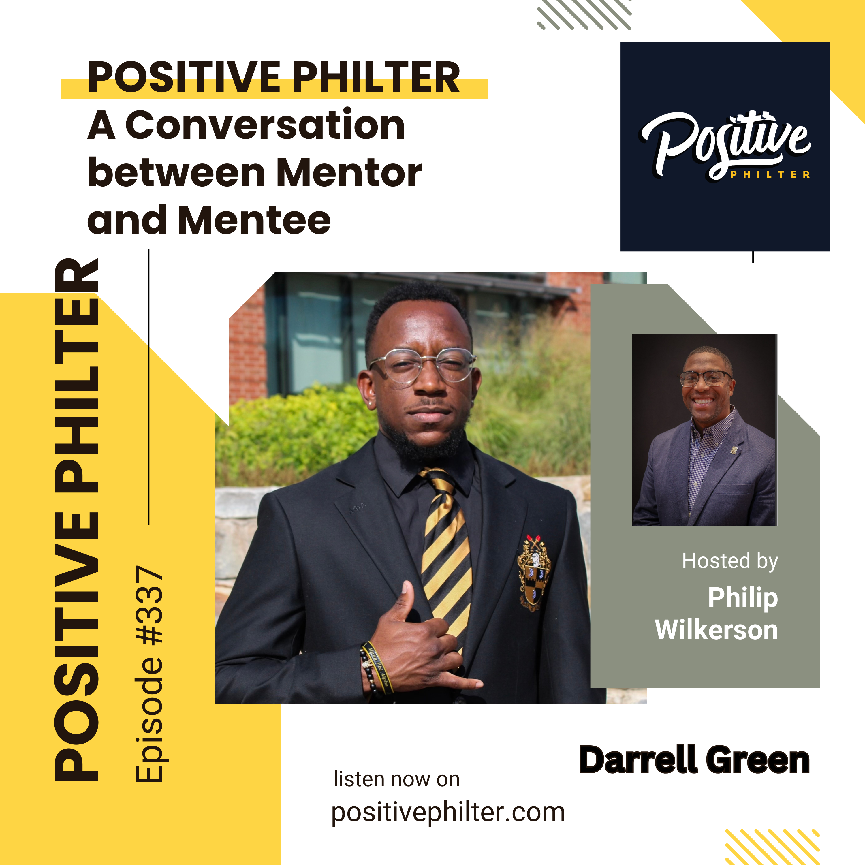 Positive Philter Podcast