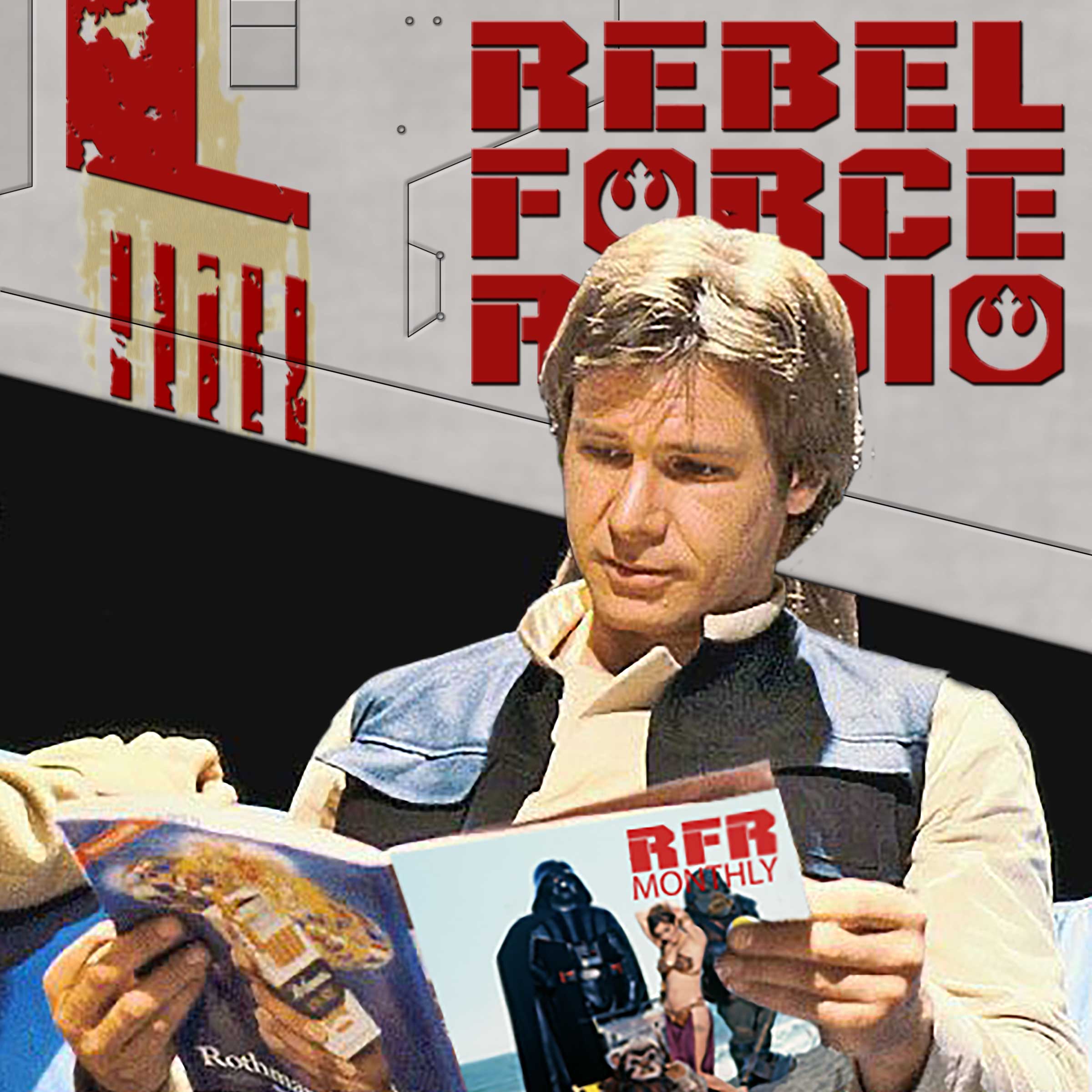 cover of episode New STAR WARS Film Schedule Analyzed