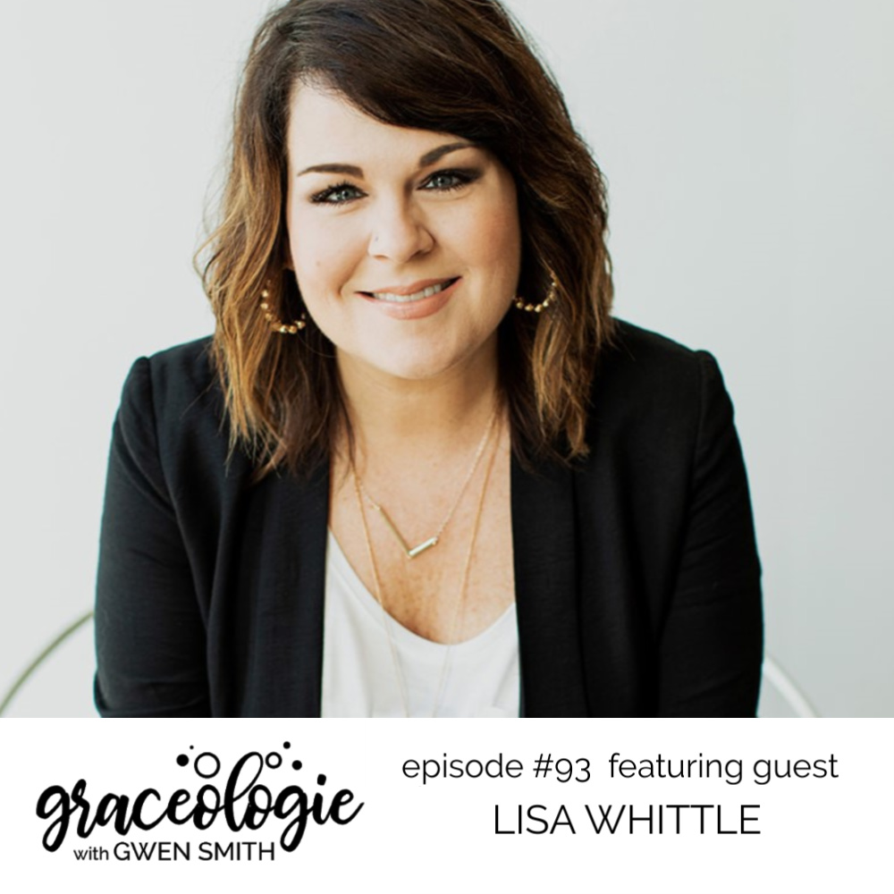 GRACEOLOGIE with Gwen Smith