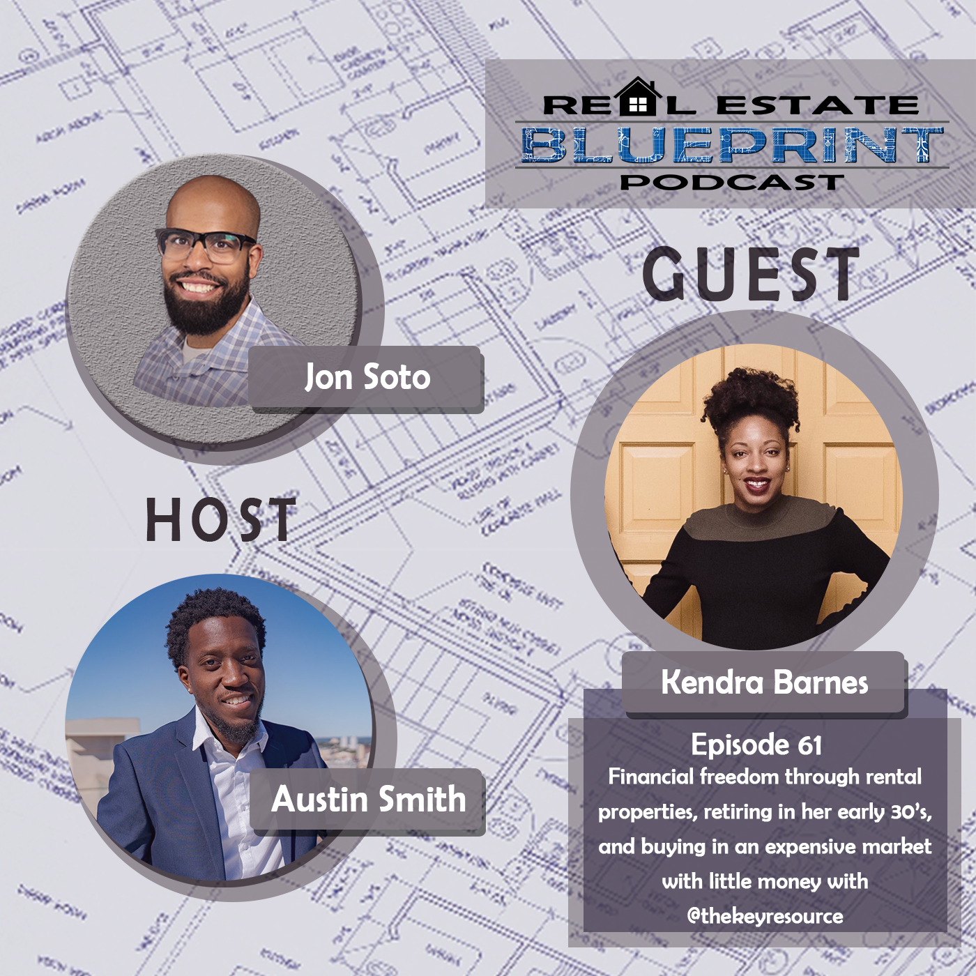 The Real Estate Blueprint Podcast