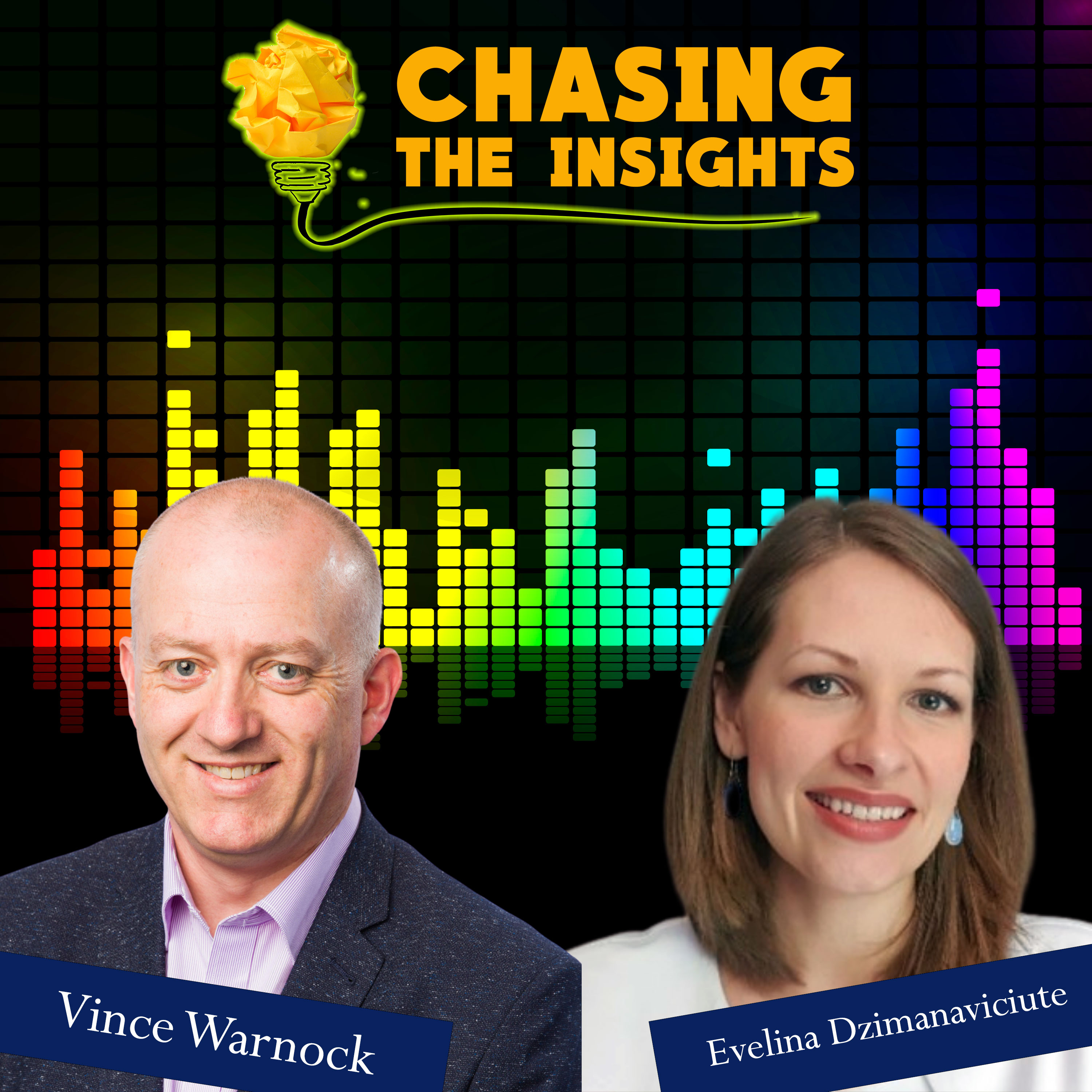 EP2 - Evelina Dzimanaviciute on High Performing Mindsets and dealing with Imposter Syndrome