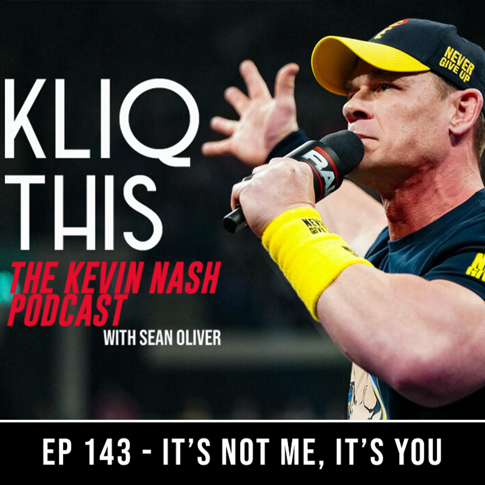 Kliq This: The Kevin Nash Podcast