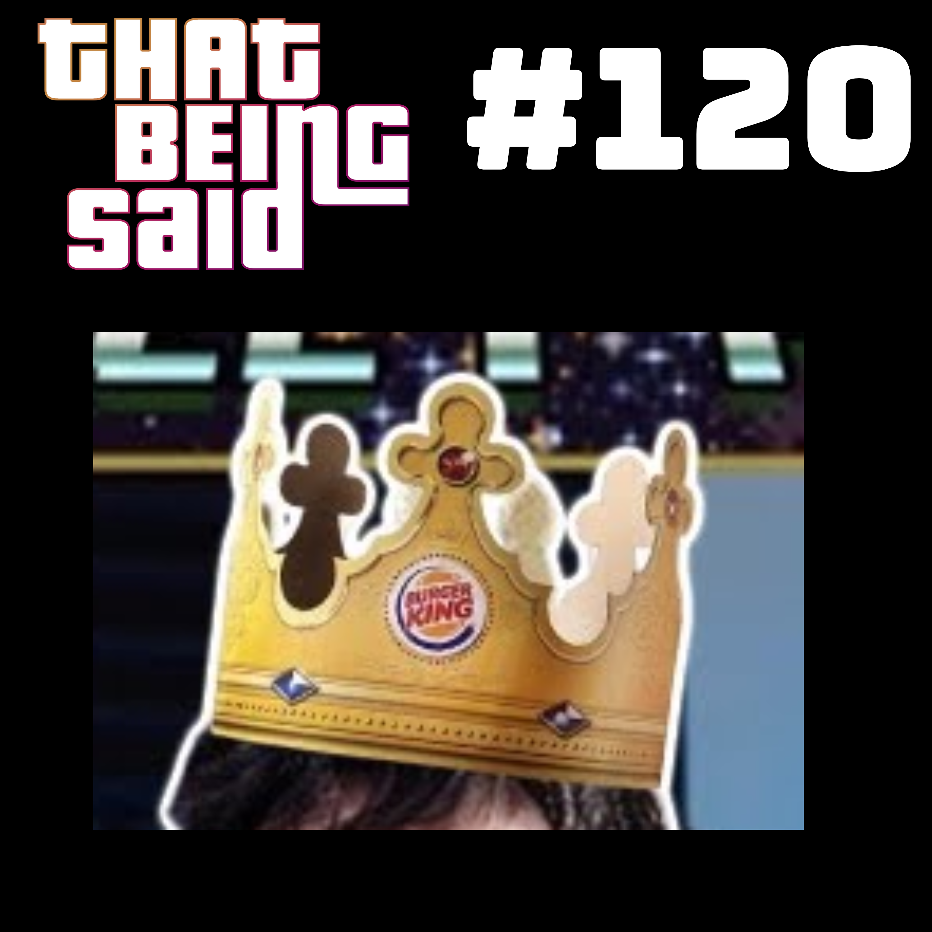 That Being Said Podcast