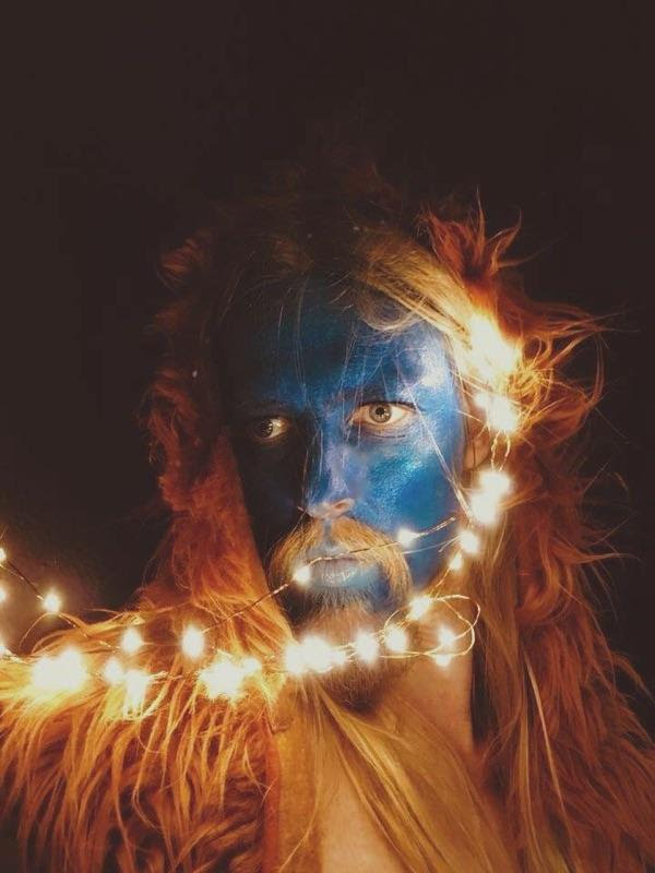 Ep. 21 Shaman Sandstar Avatarian: Headstands and Plant Medicine