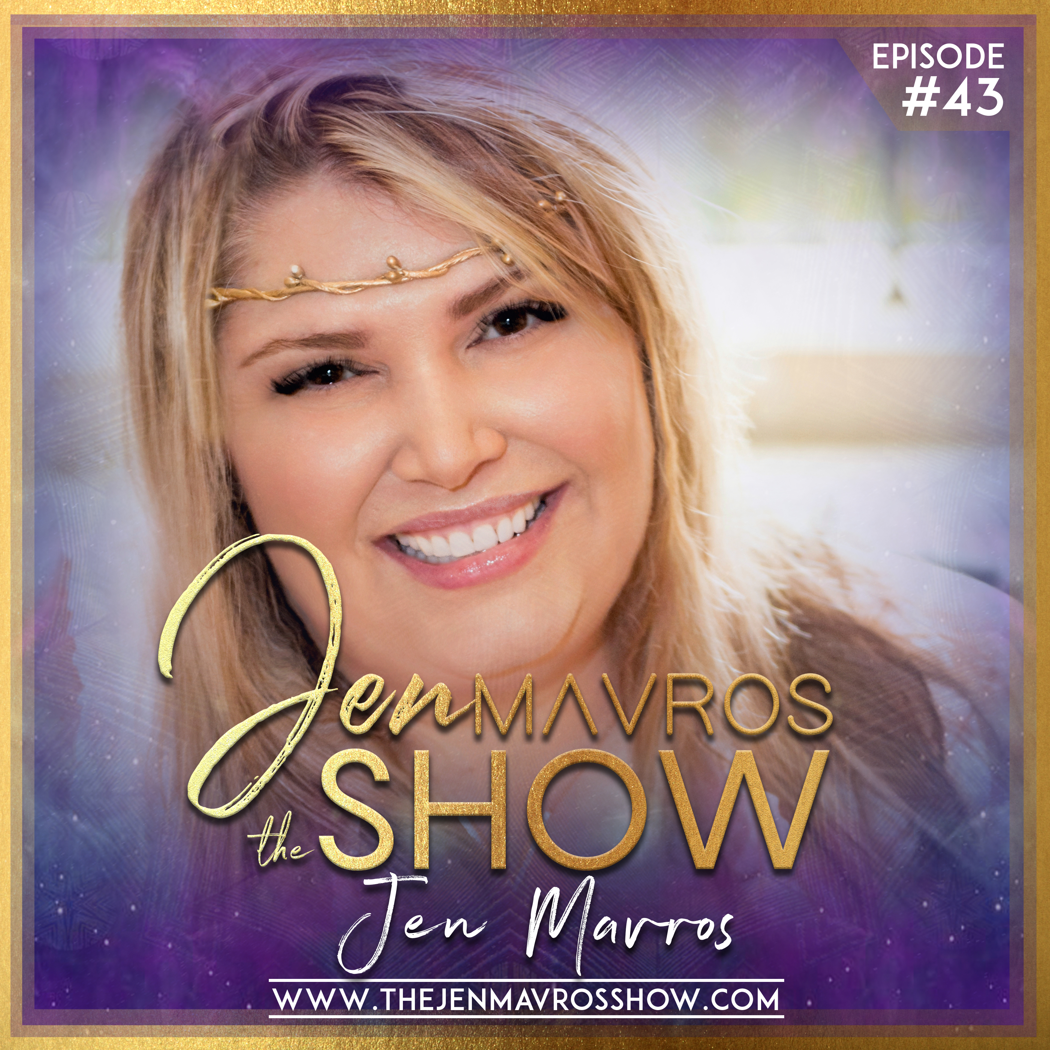 Jen Mavros: Soul-Inspiring Gratitude