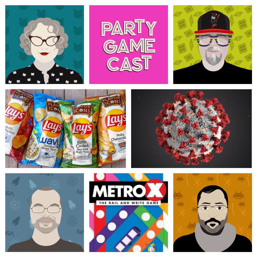 TPGC #98 - Lay's Snack Brackets 2020 and Metro X TPGC #98 - Lay's Snack Brackets 2020 and Metro X