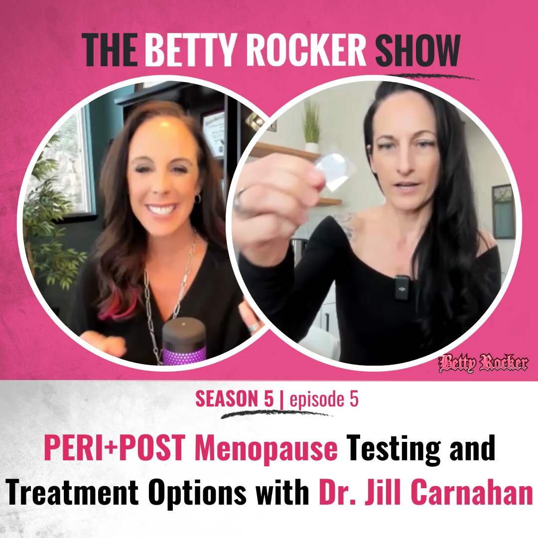 The Betty Rocker Show