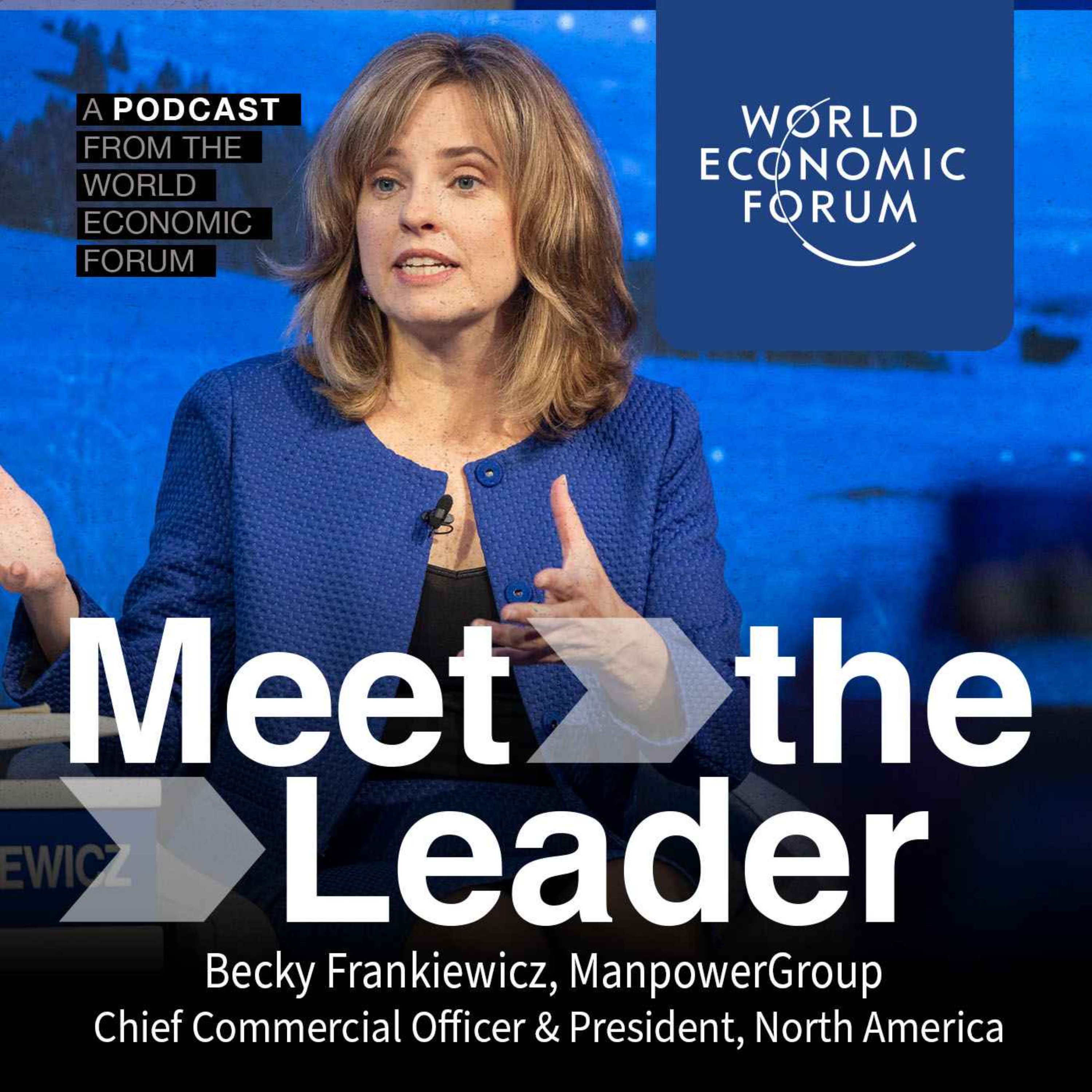 ManpowerGroup’s Becky Frankiewicz: Burnout, equity and women at work