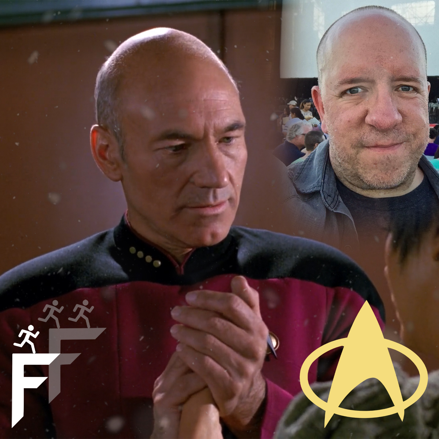 NST: TNG - Who Watches The Watchers (feat. Scott!) - Season 3, Episode 4