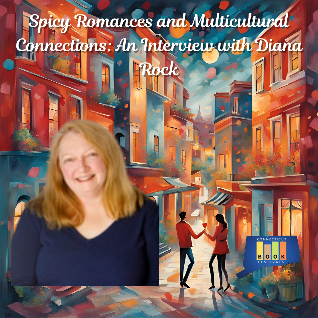 Connecticut Book Festivals Podcast