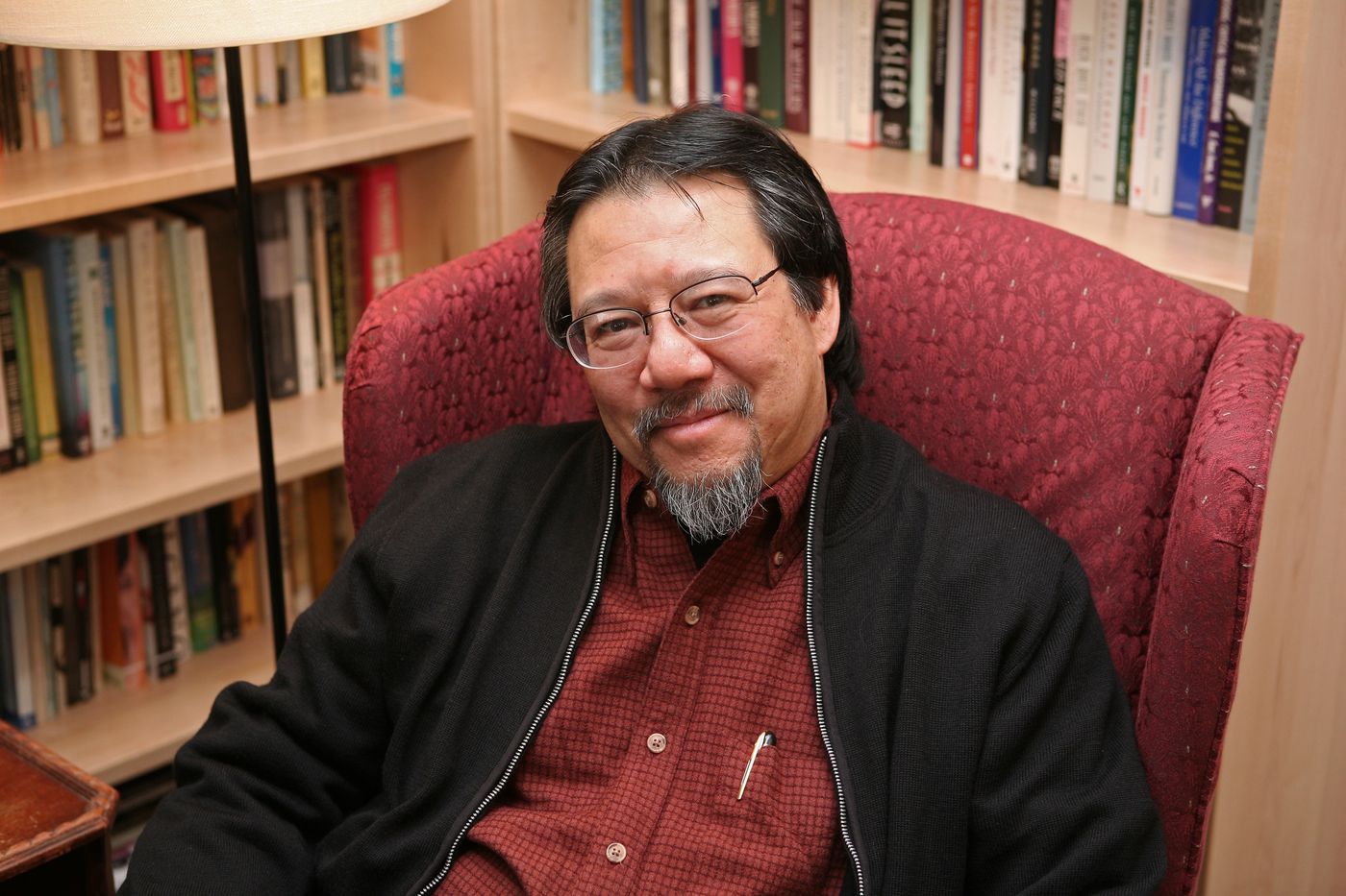 cover of episode Episode 1: Immigration in context - the history of Chinese migration to America with Professor K. Scott Wong