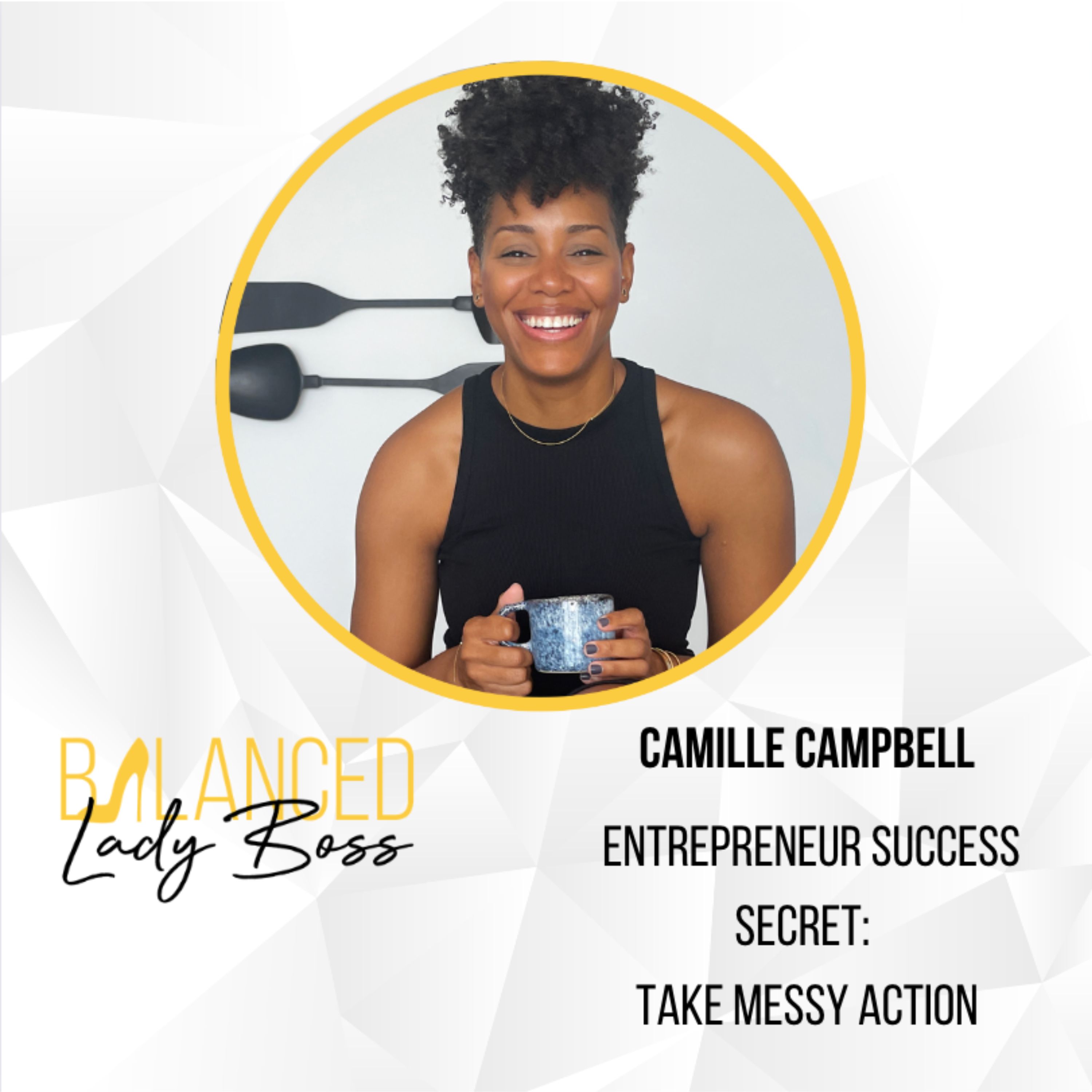 The Balanced Lady Boss