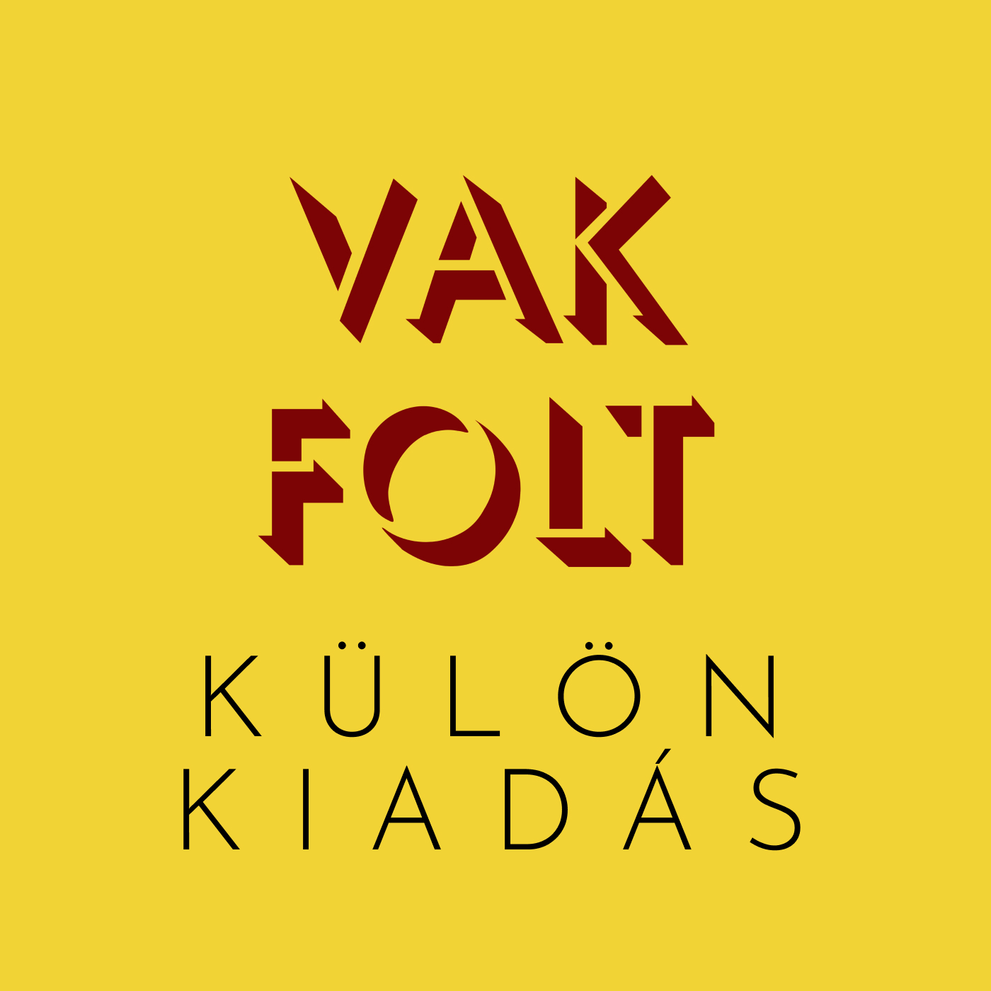 Vakfolt podcast