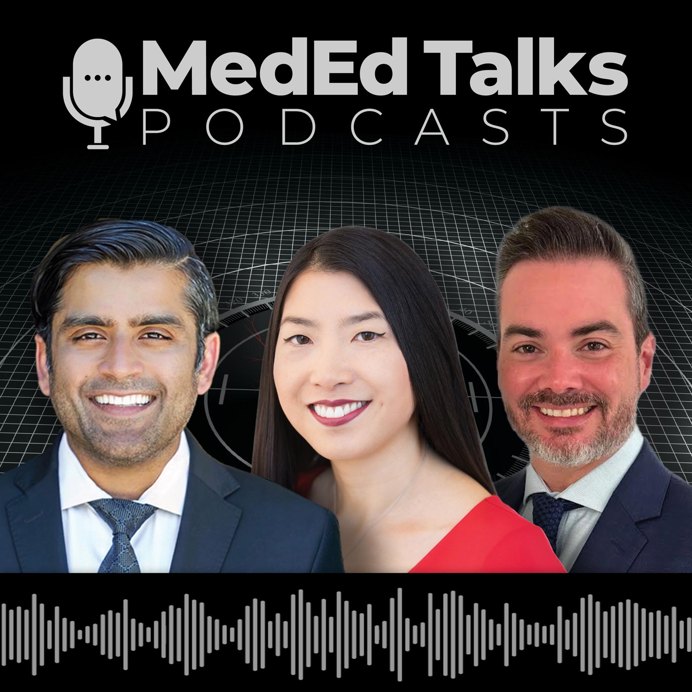 The Retina Radar With Dr. Arshad Khanani: Tyrosine Kinase Inhibitors in 2025 With Drs. Chang and Emanuelli