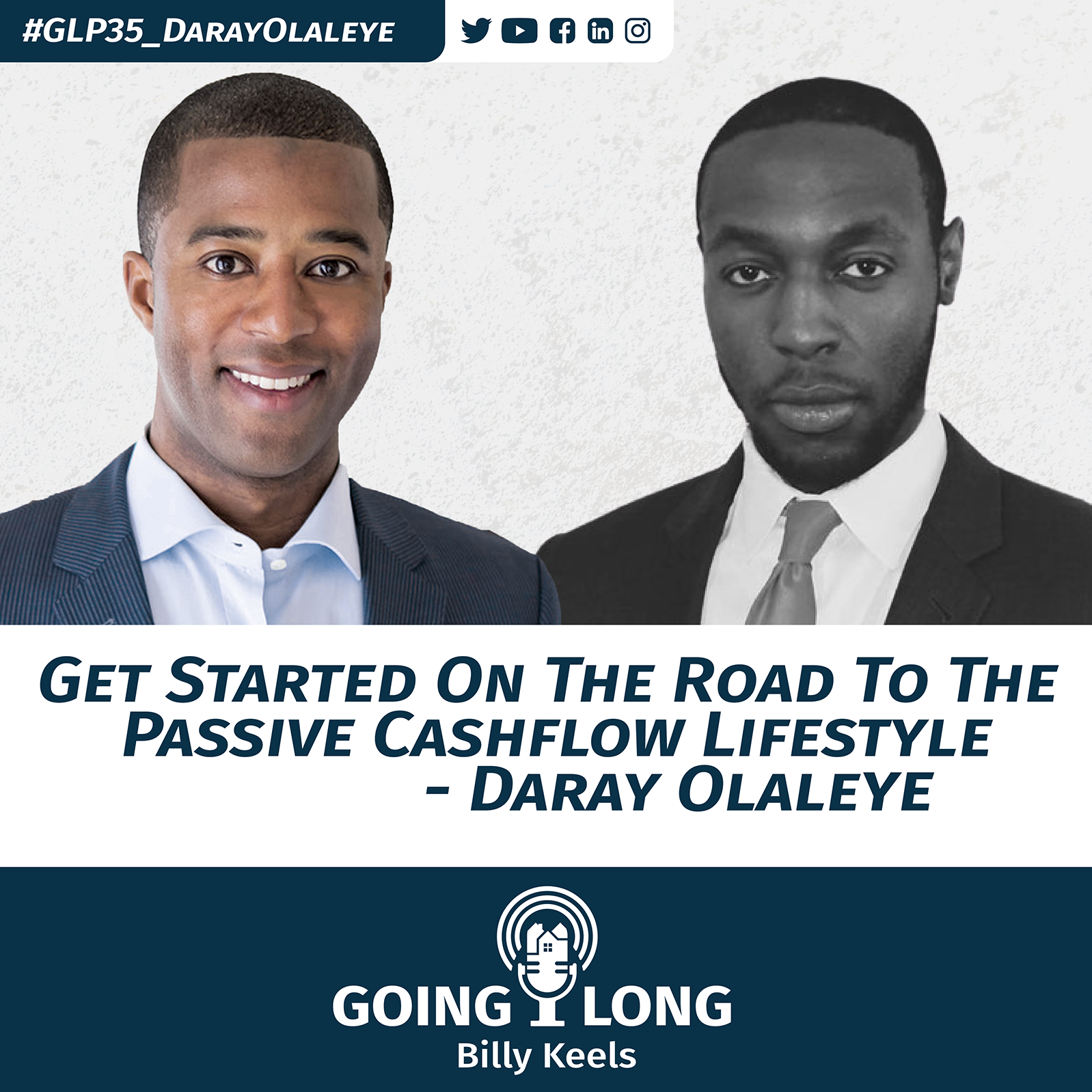 Going Long Podcast with Billy Keels