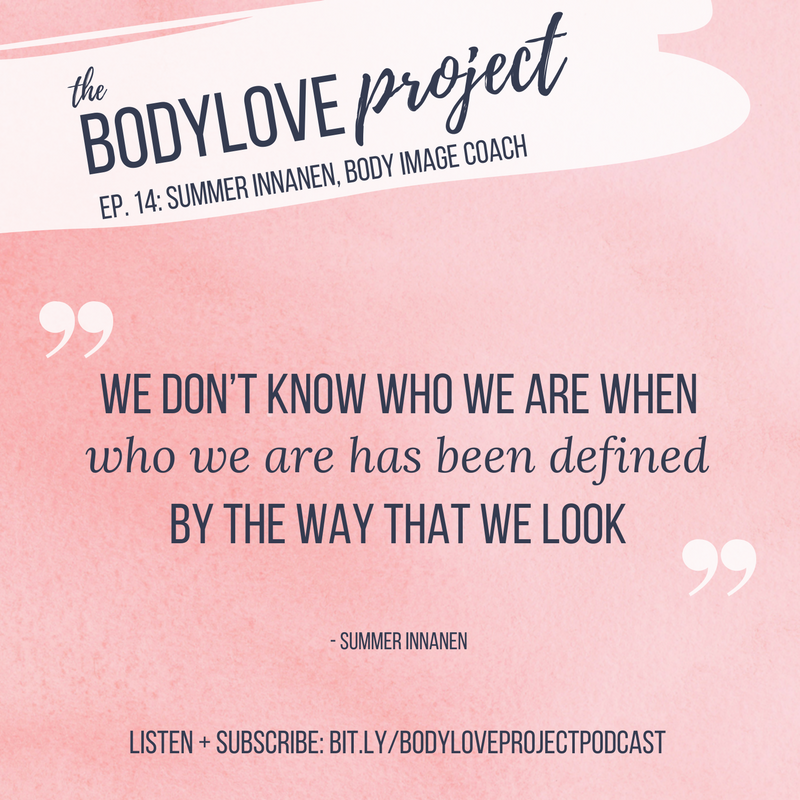 The BodyLove Project with Jessi Haggerty
