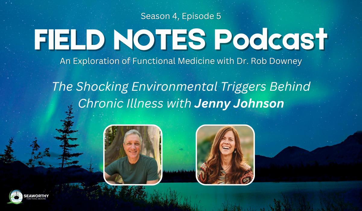 Field Notes: An Exploration of Functional Medicine